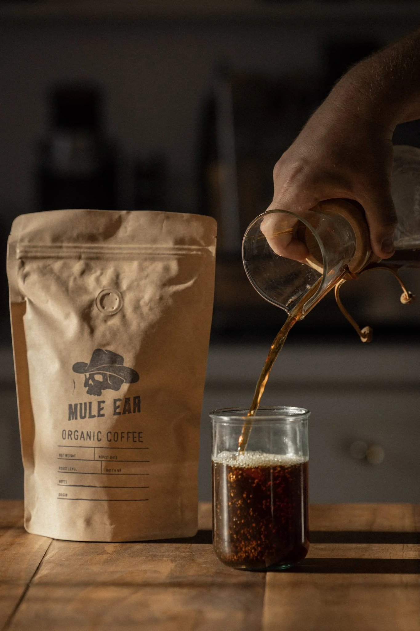 Dark Roast / Ground (12 oz)