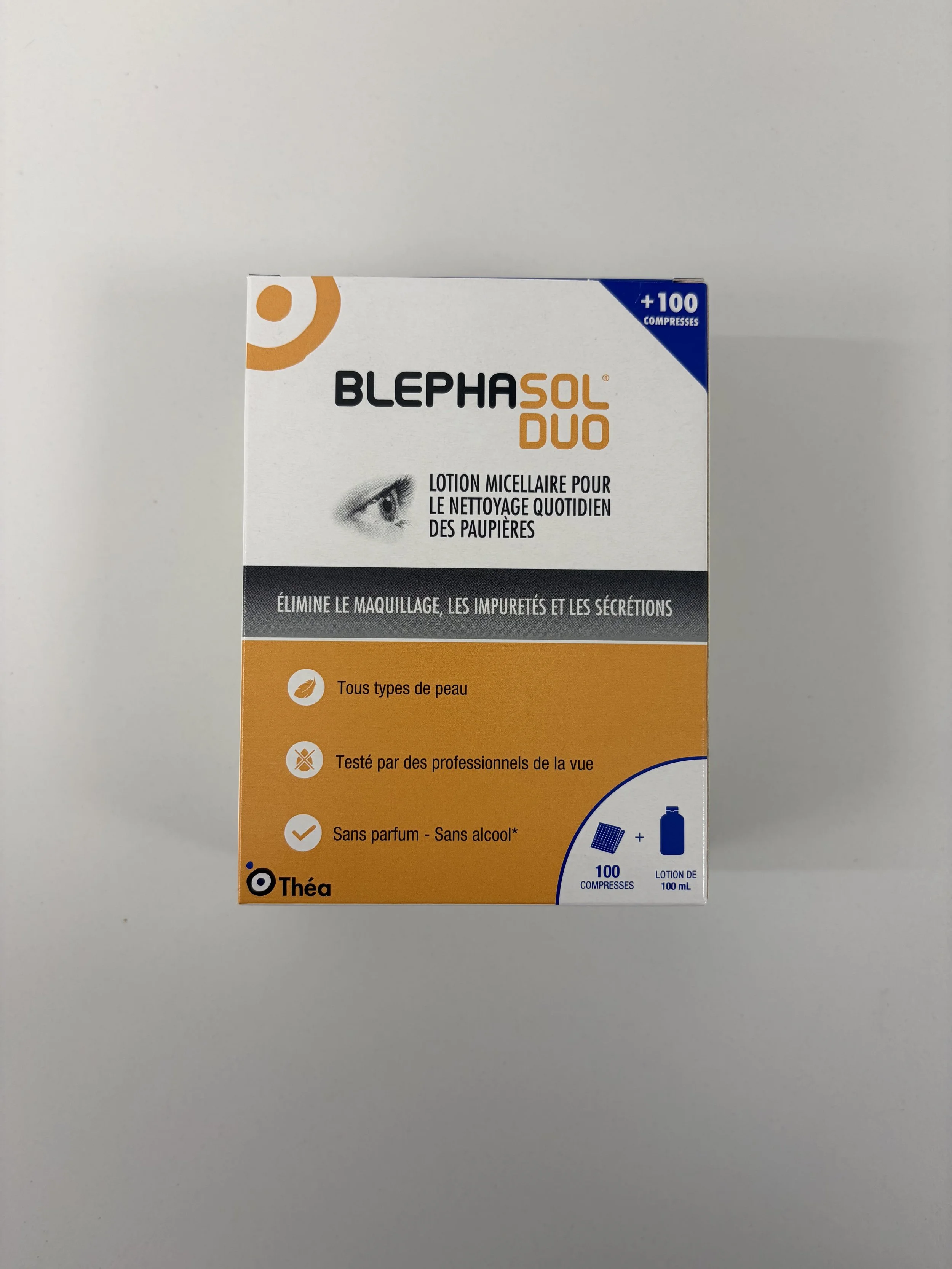 Blephasol Duo