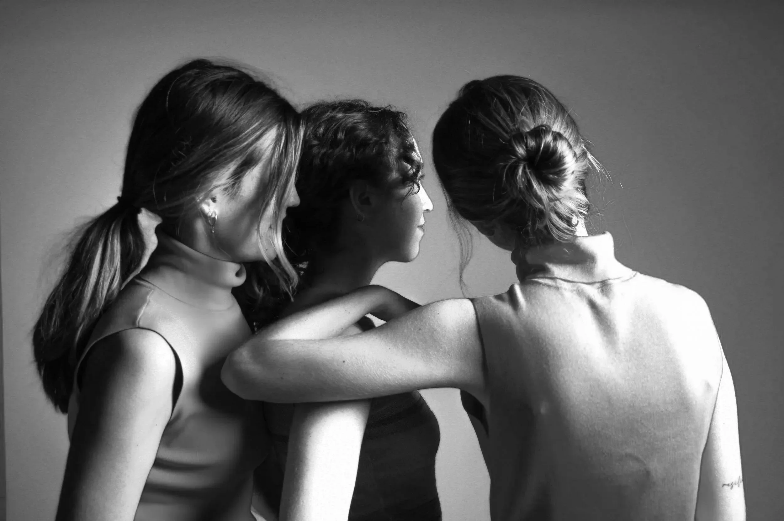 Girl Power, 3 women