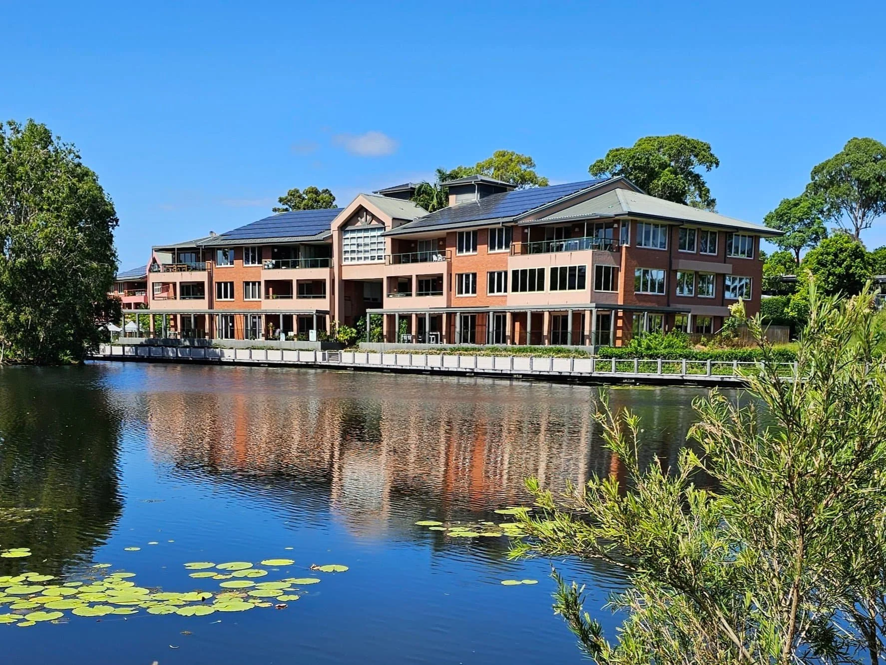Home of Lakeside Rooms, Robina Psychology, Psychiatry