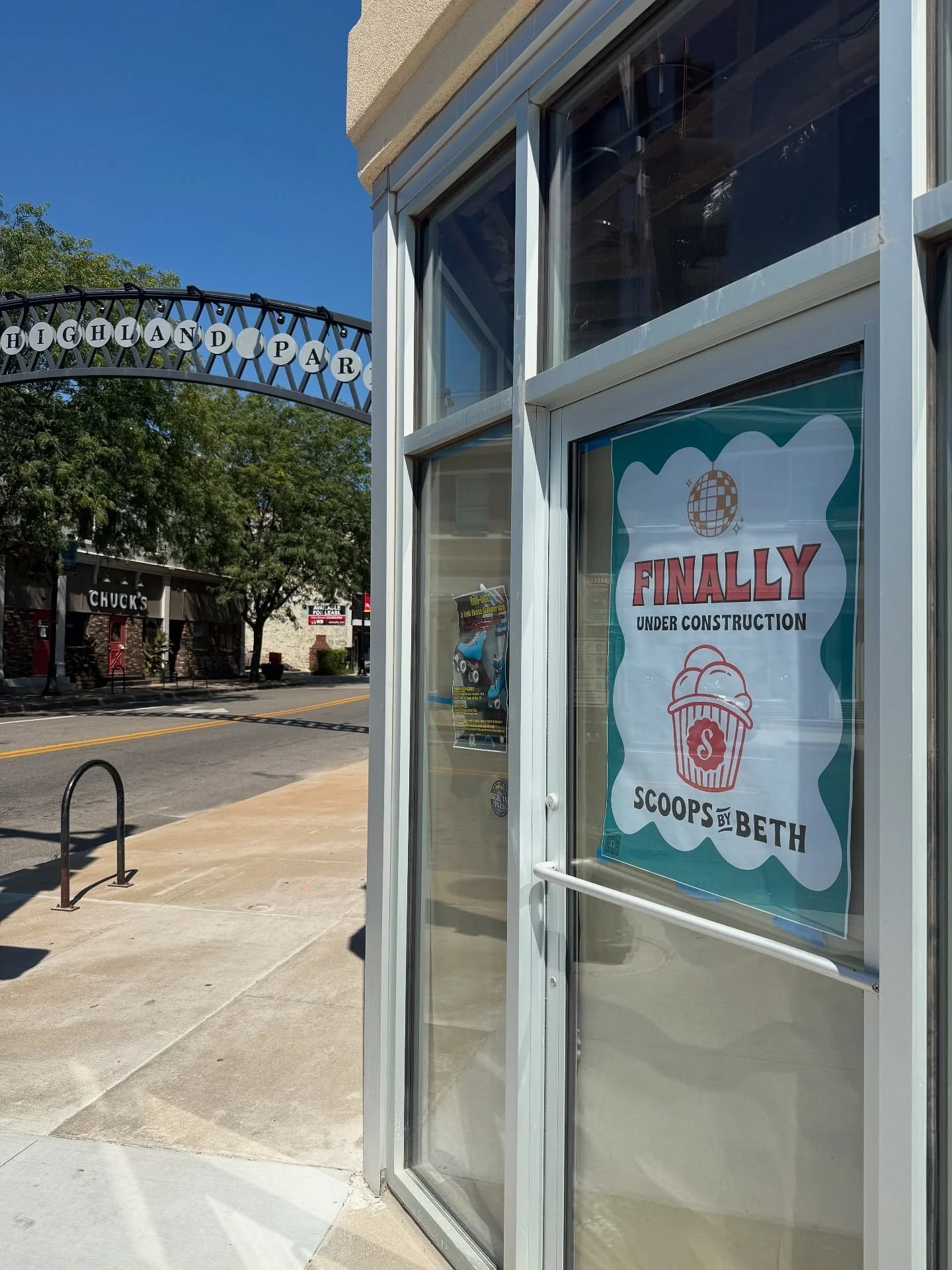 Man oh man!! Check this place out. I am so excited. #itshappening #highlandpark #pintsnation