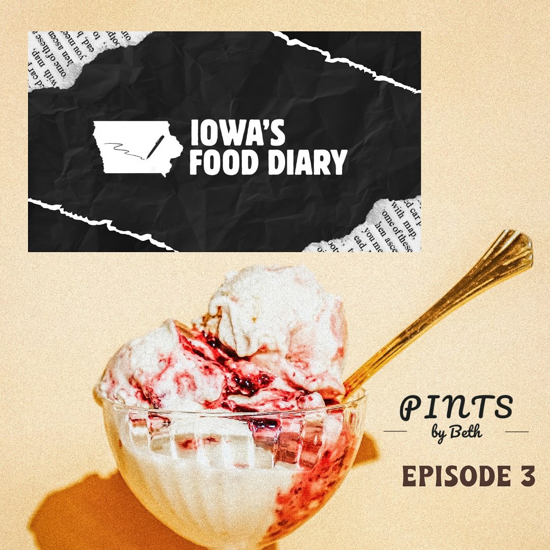 I&rsquo;m excited to share that my business Pints by Beth and I will be on the new season of @IowasFoodDiary. The season will premiere on Sunday September 21 on CW Iowa 23 (KCWI-TV) &ndash; We Are Iowa. Iowa&rsquo;s Food Diary will also be distribute