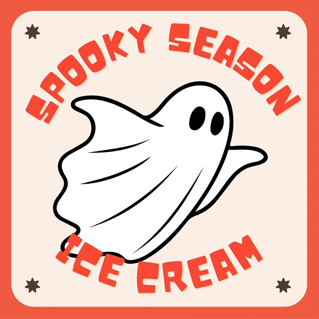 It&rsquo;s almost Halloween and I wanted to make ice cream! I&rsquo;ve created a menu I&rsquo;m excited about. Plus if you choose pick up at the Scoops Shop on Saturday 10/25 during the Highland Park Giver&rsquo;s Night you&rsquo;ll get a little peek