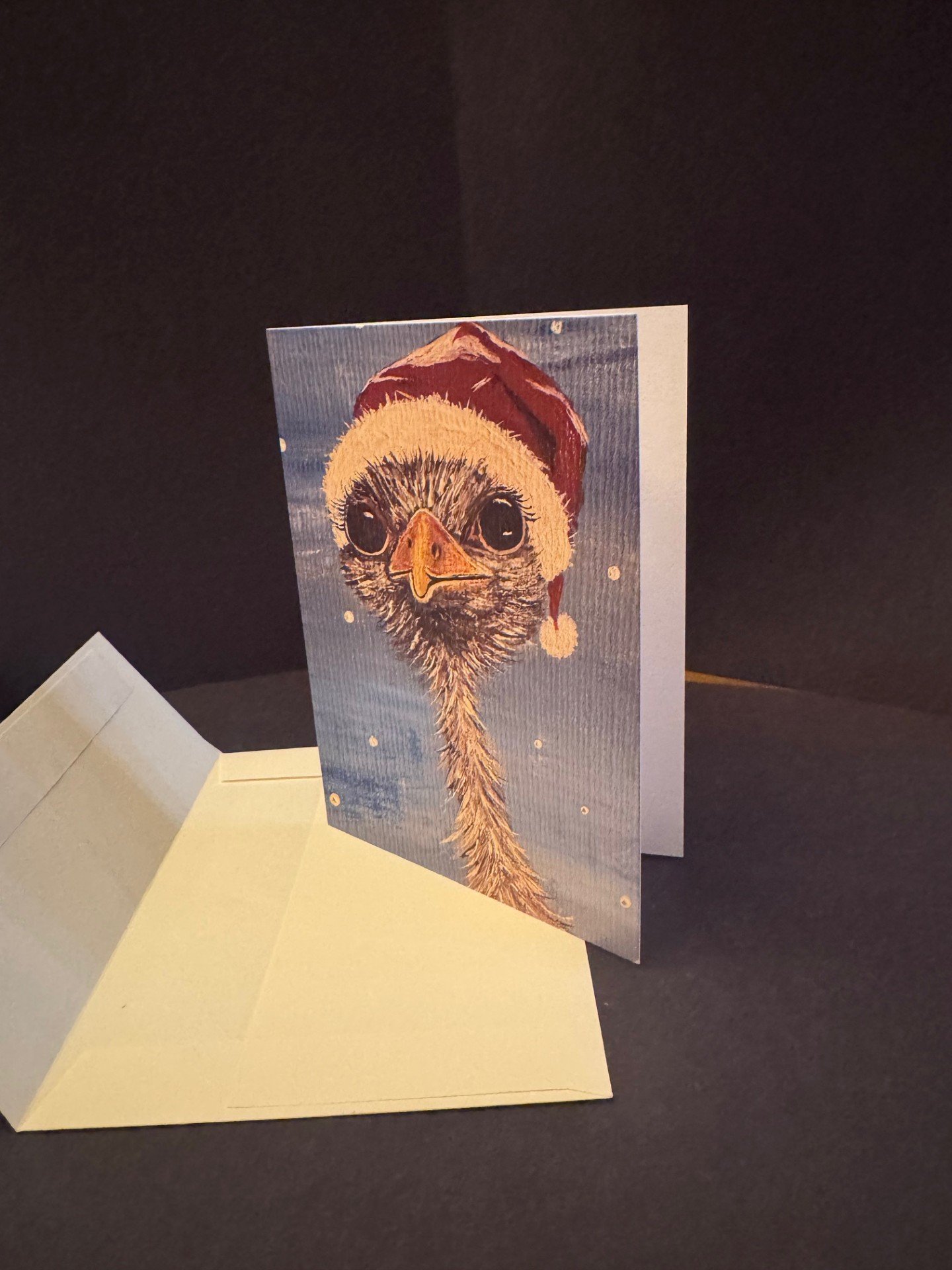 "Feliz Navidad" Greeting Card