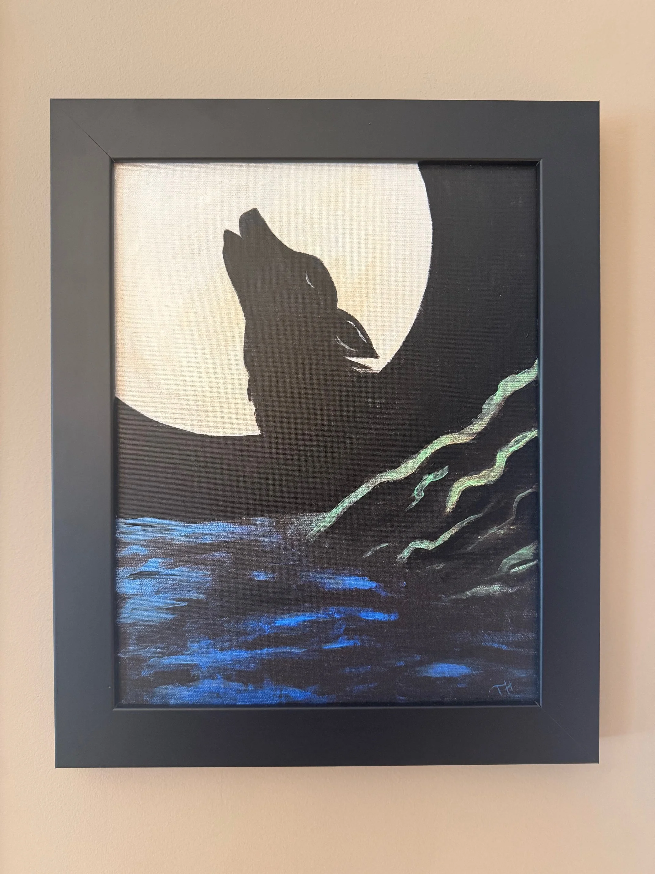 "Howl" Semi-original