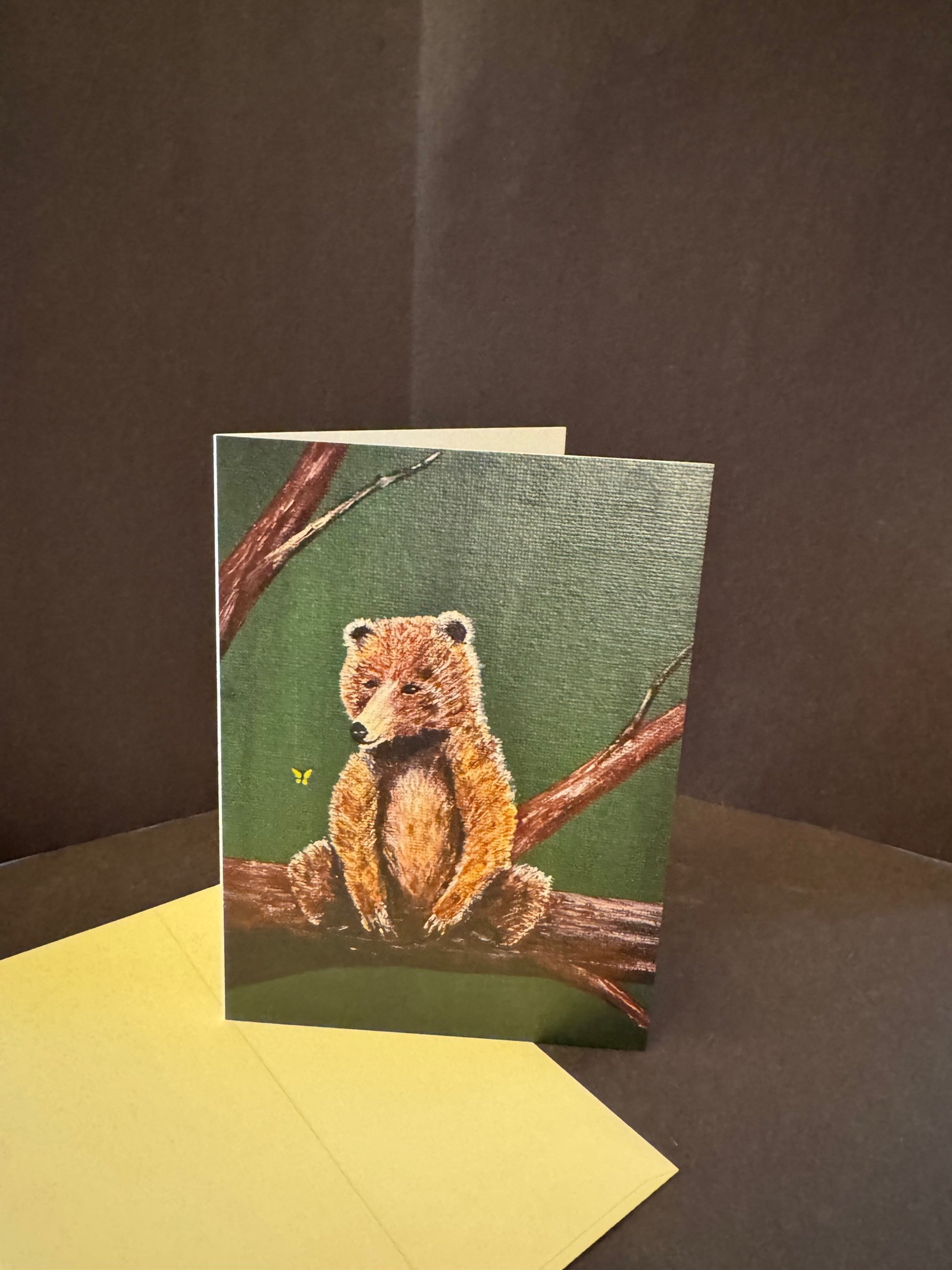 "The Little Things" Card