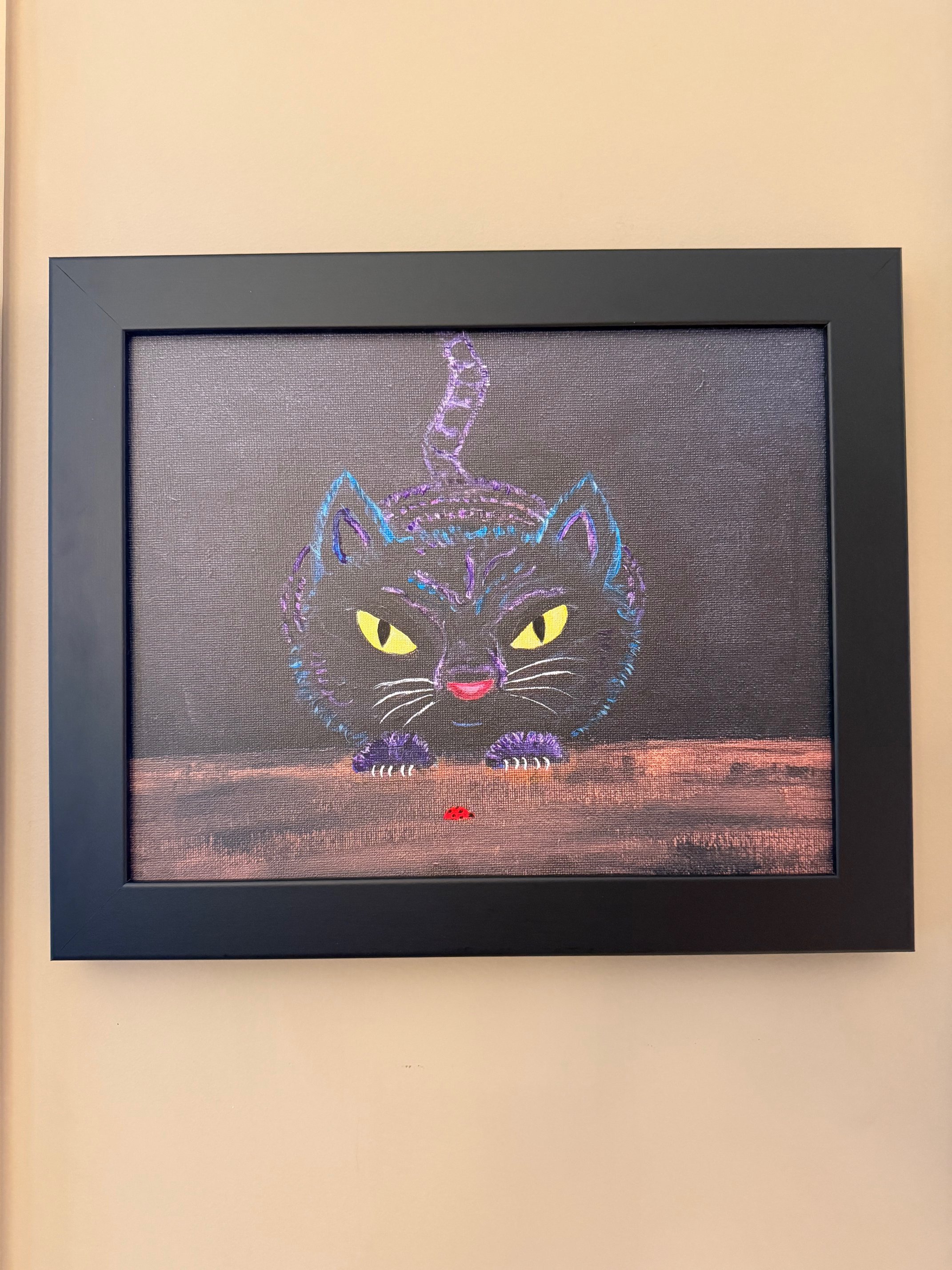 "Pounce" Semi-Original