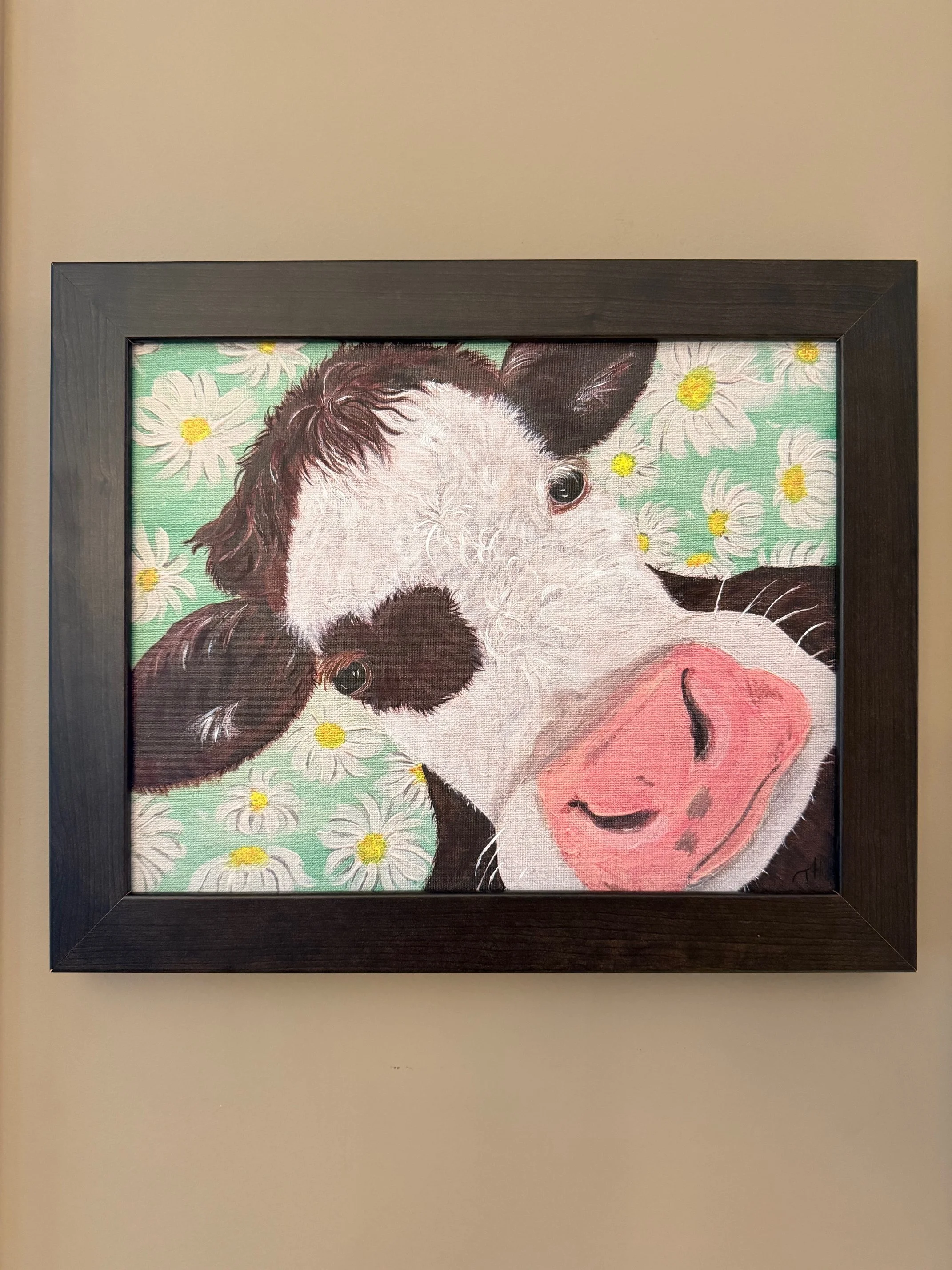 "Daisy" Semi Orignal