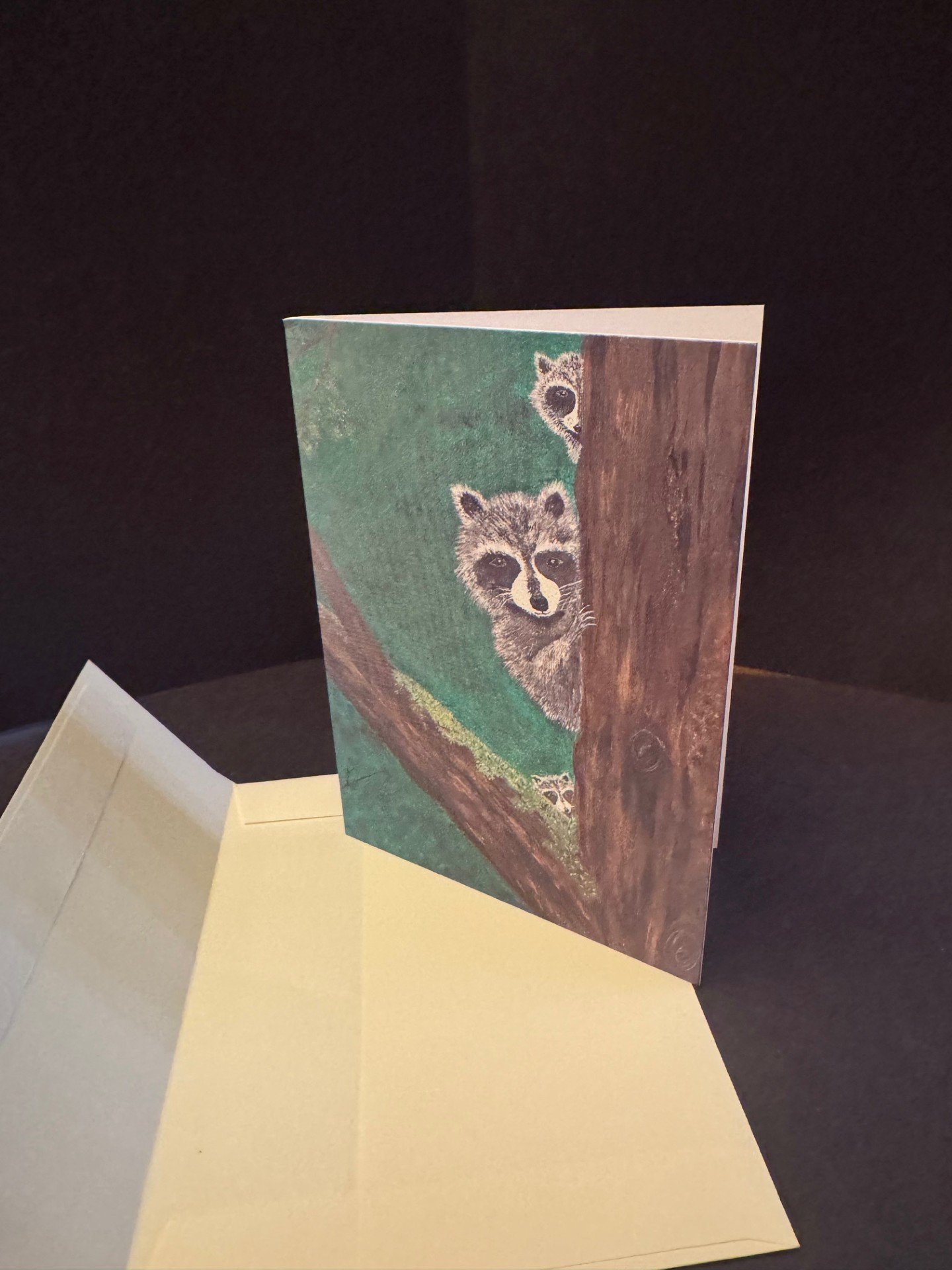 "The Family Tree" Greeting Card