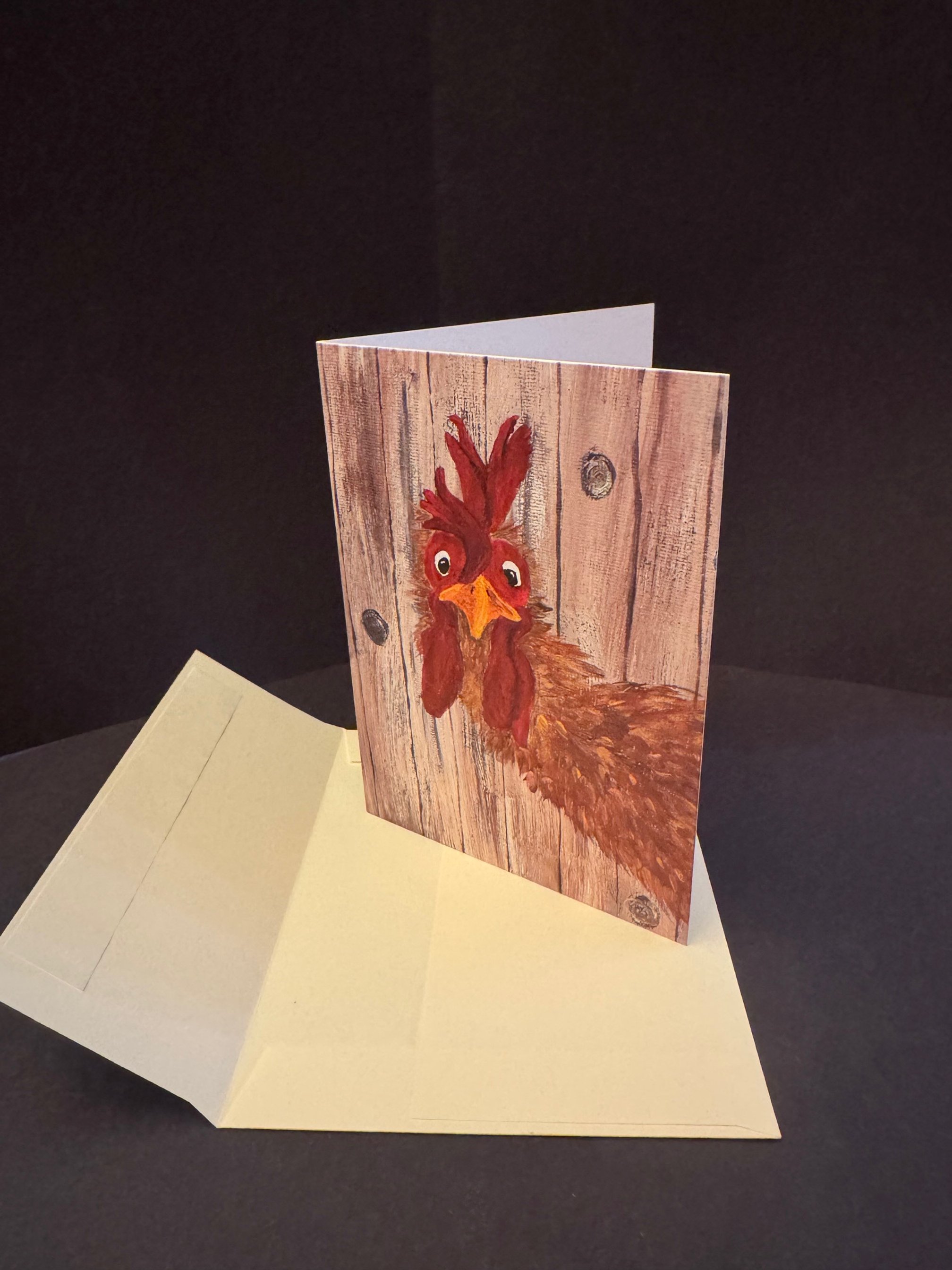 "What??" Greeting Card
