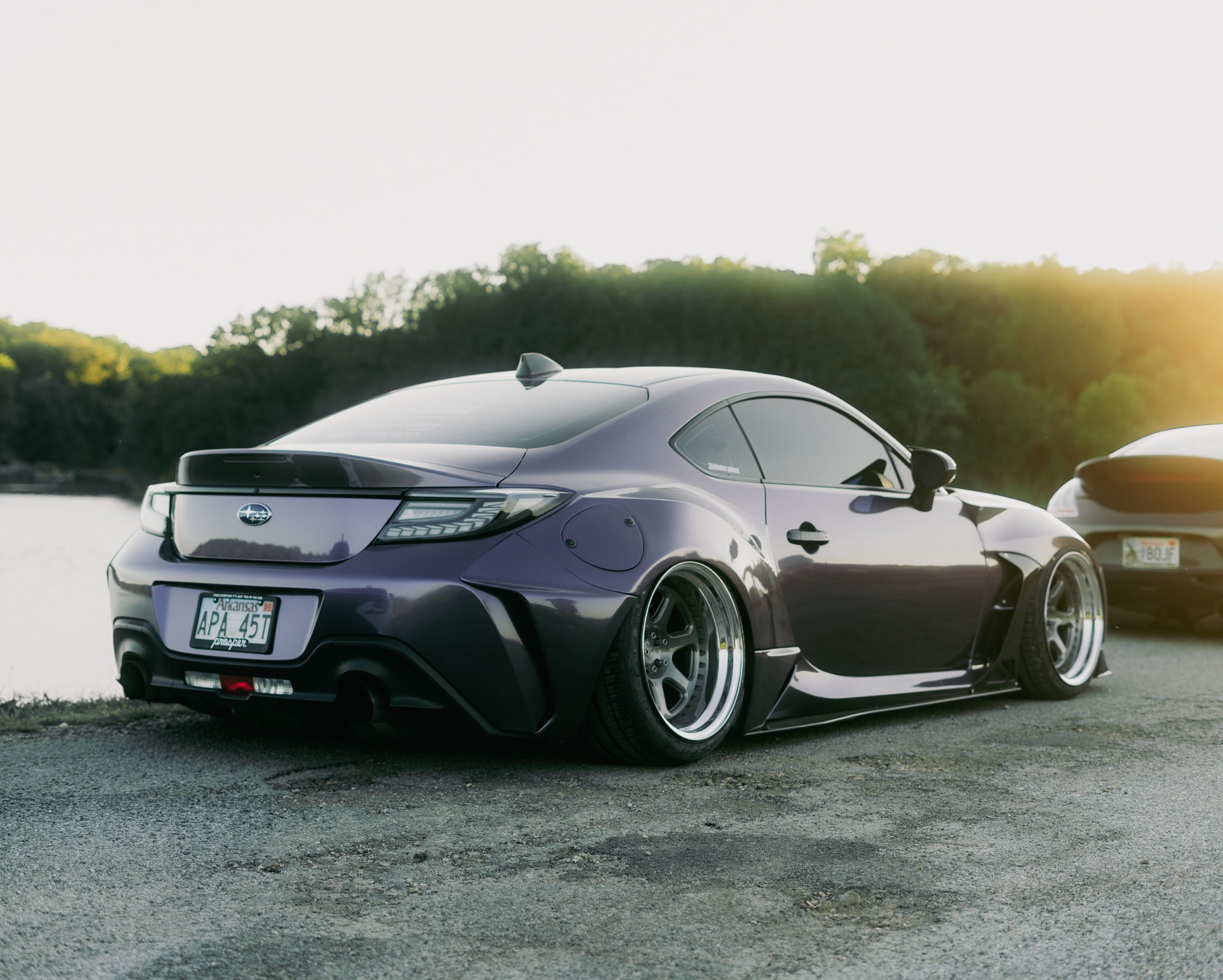 Auto Styling Body Kit Installation | Custom Car Styling in Arkansas - Downshift Auto ...