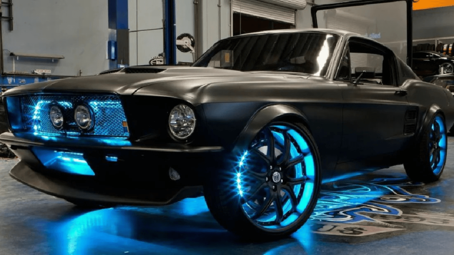 Custom Car Lighting | LED Upgrades and Ambient Lighting in Arkansas ...