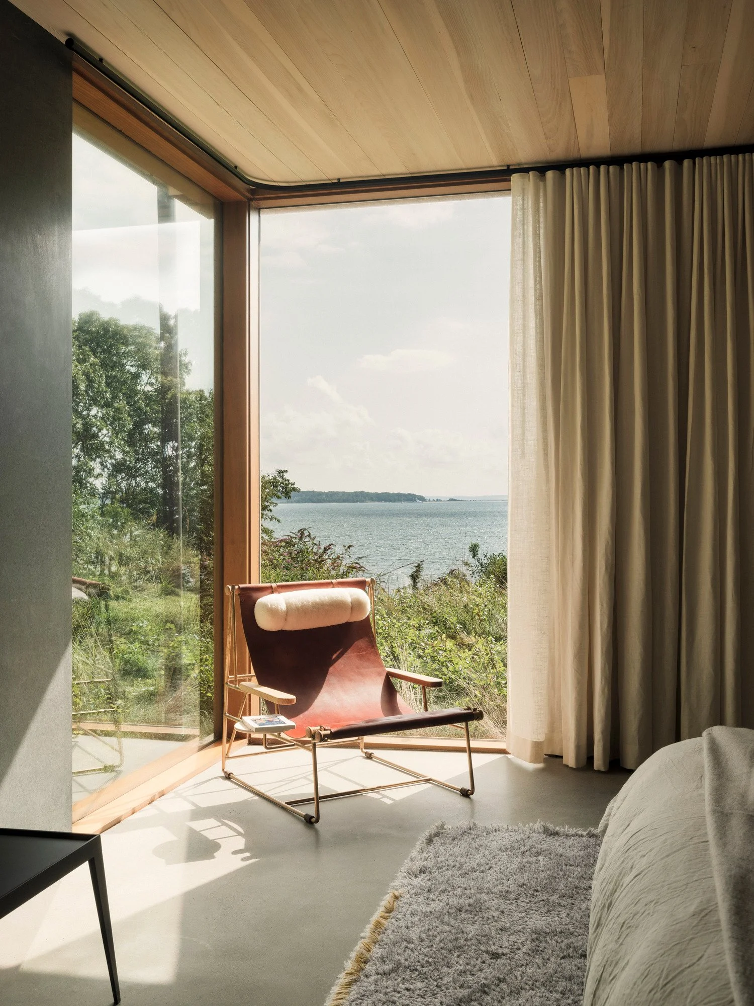 Northfork Residence - Bedroom Interior
