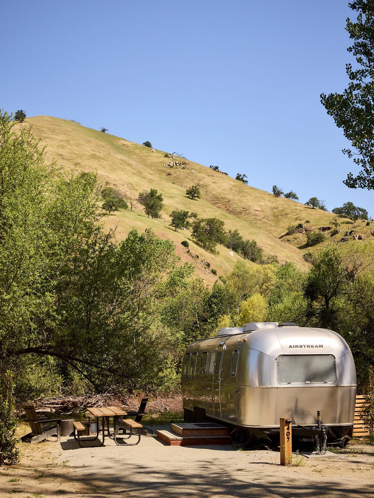 Sequoia Basecamp - Three Rivers, California