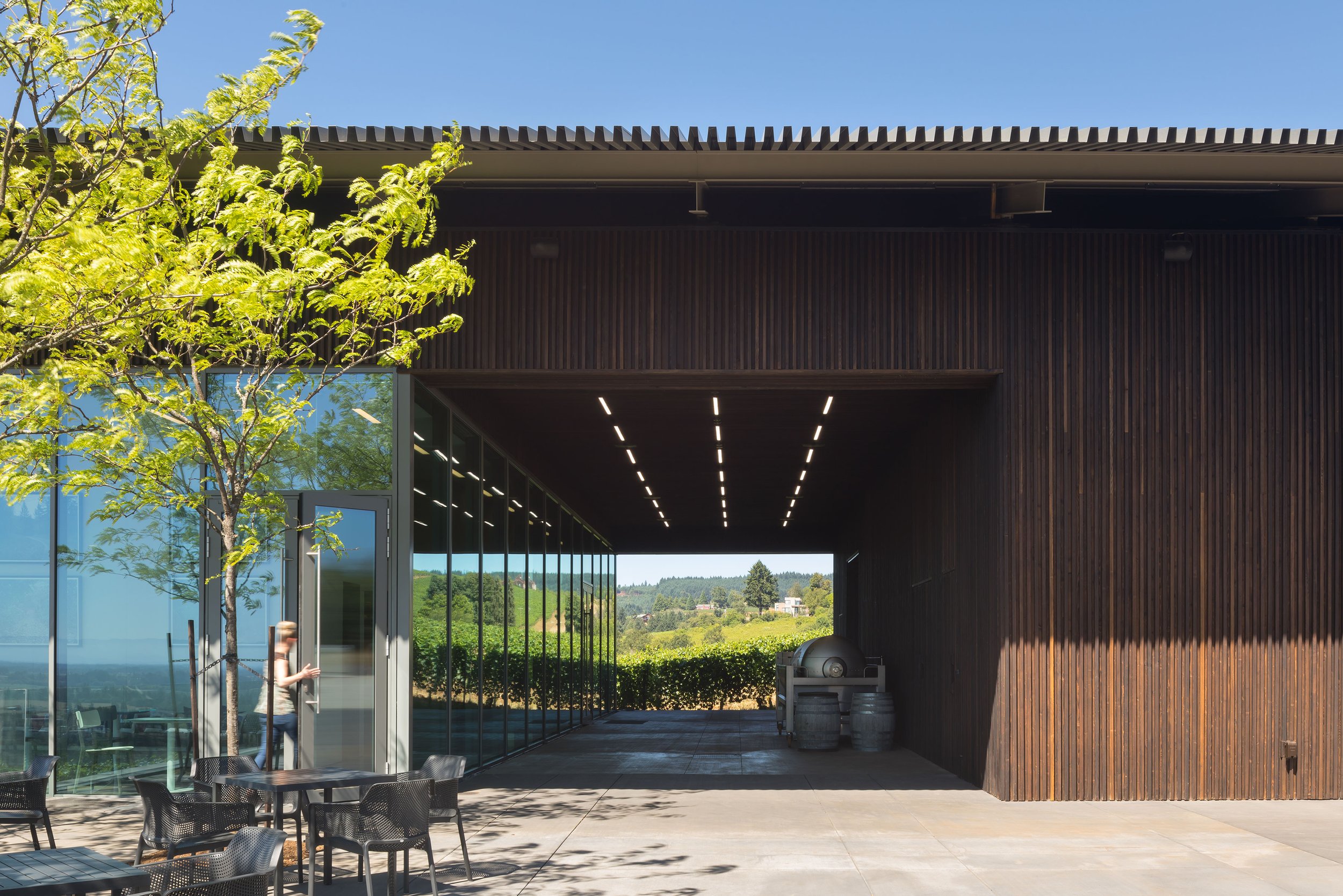Furioso Vineyards Crush Pad & Tasting