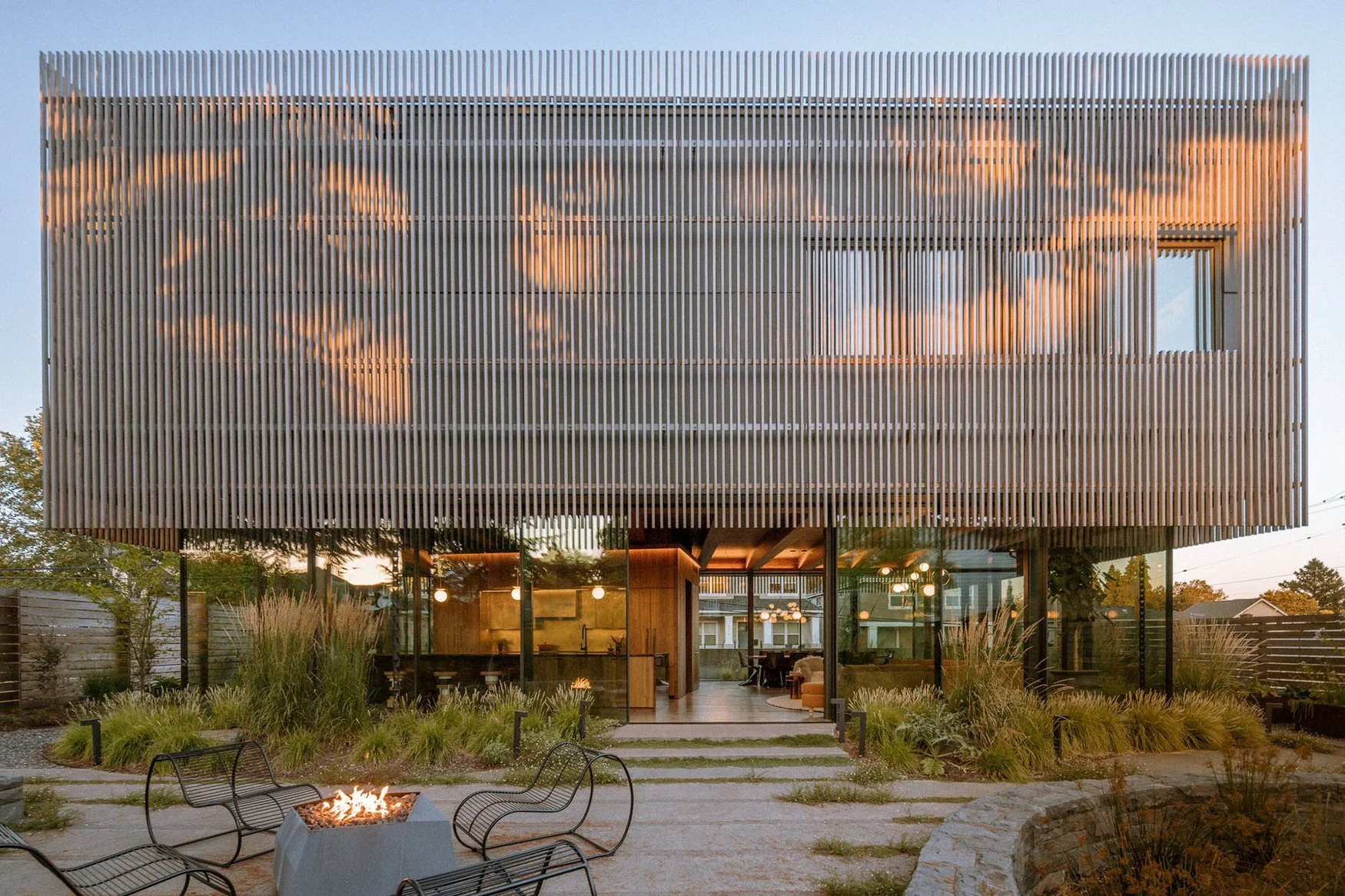 Glass House PDX 
