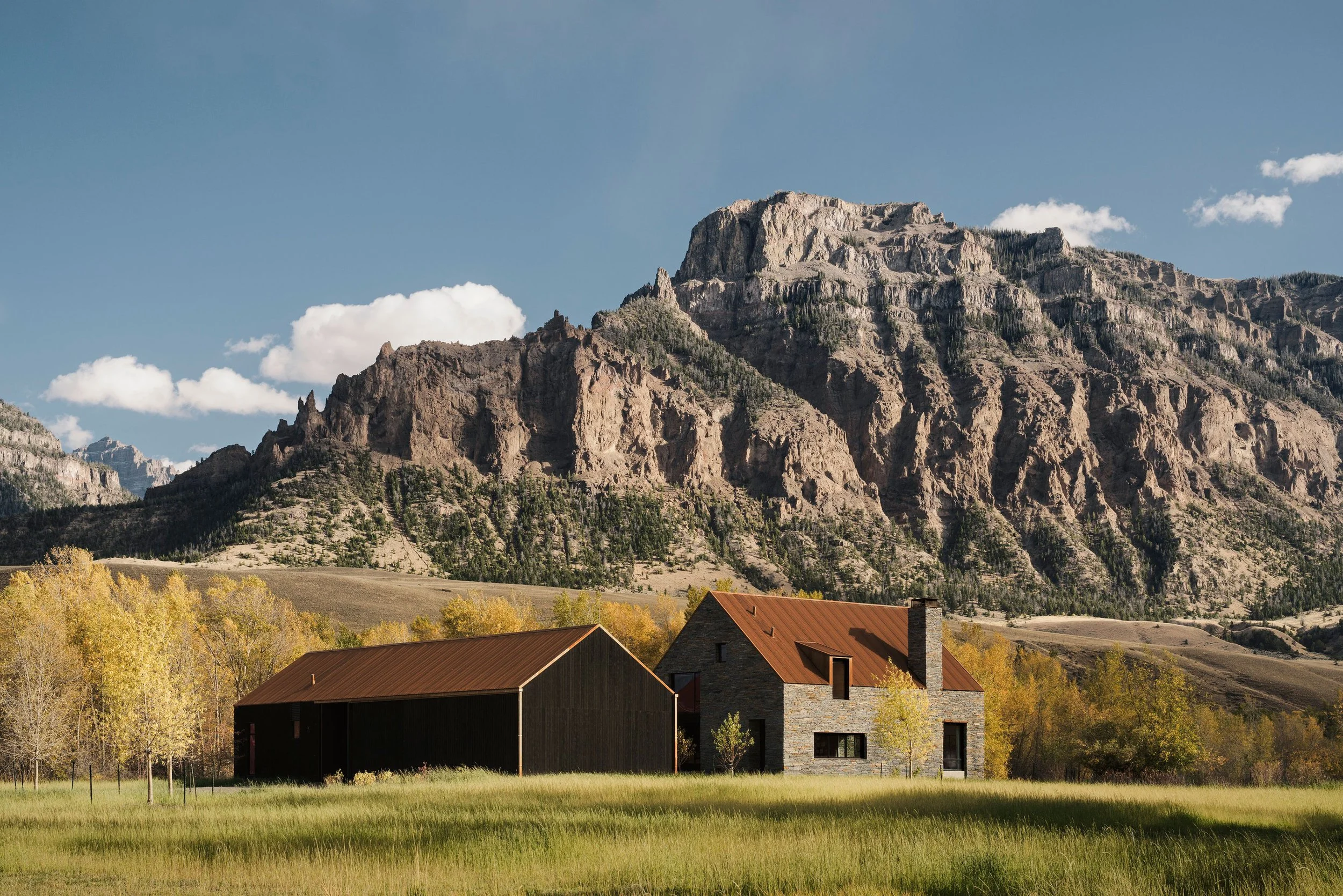 Ishawooa Mesa Ranch