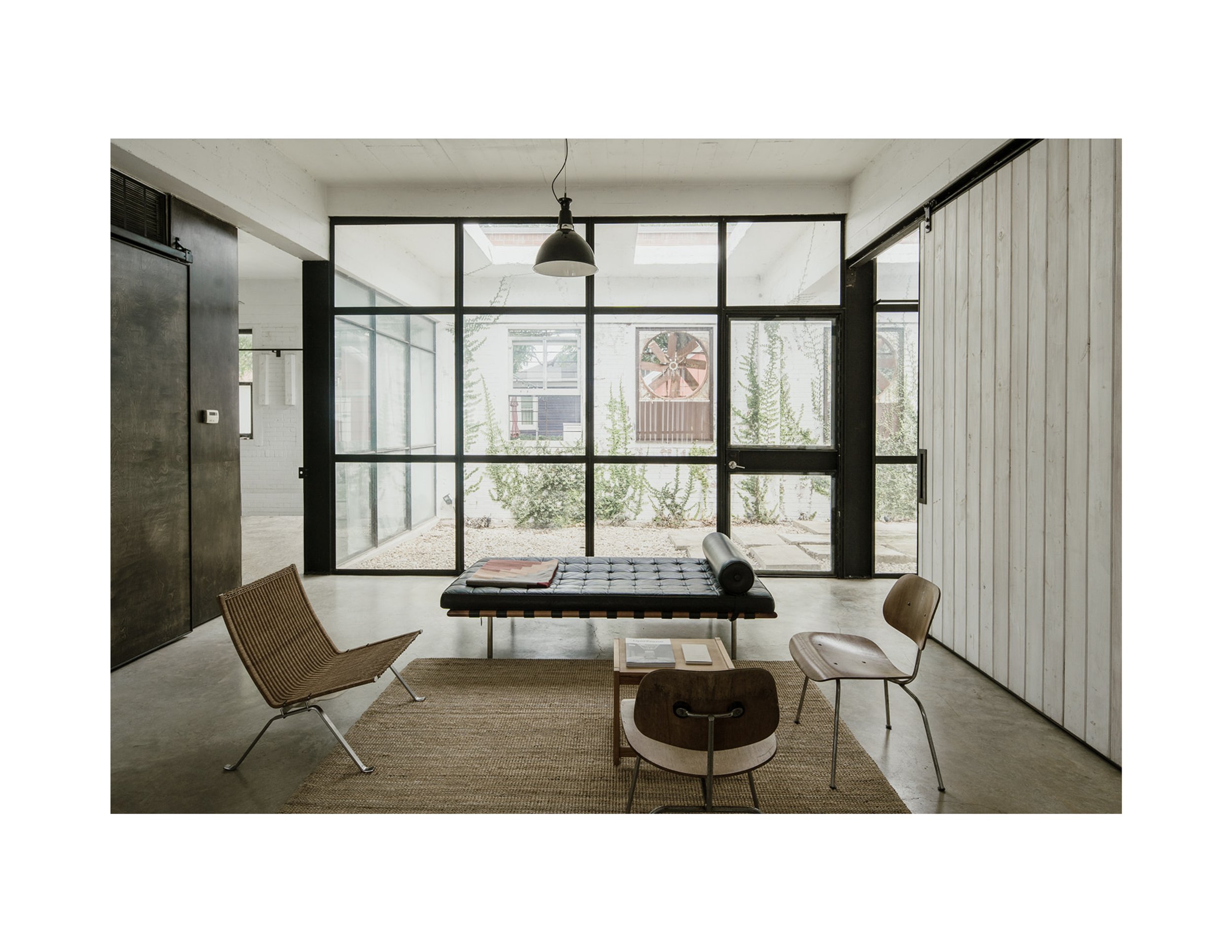Pine Street-Laundry Mat Renovation