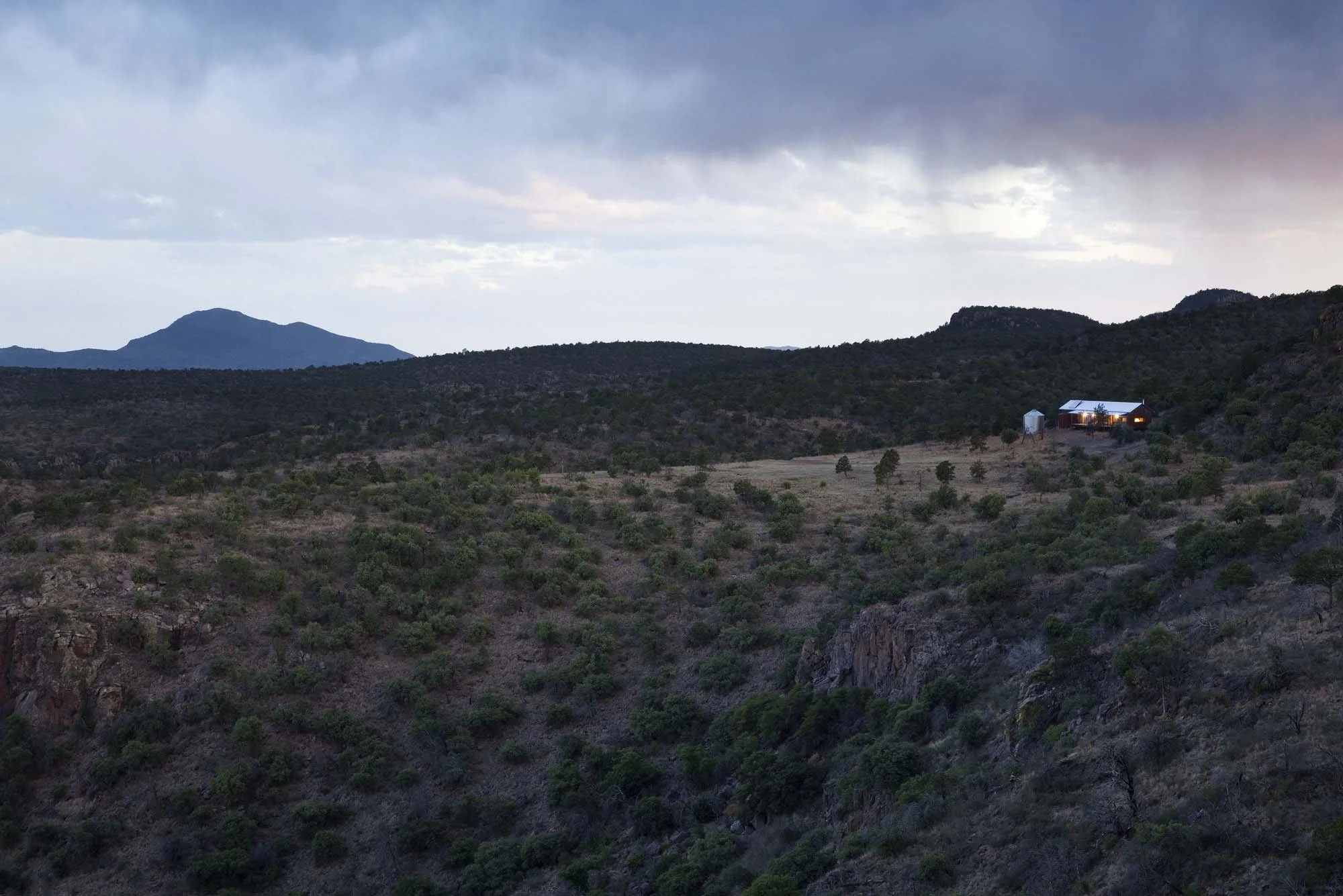 Prow - West Texas Porch House