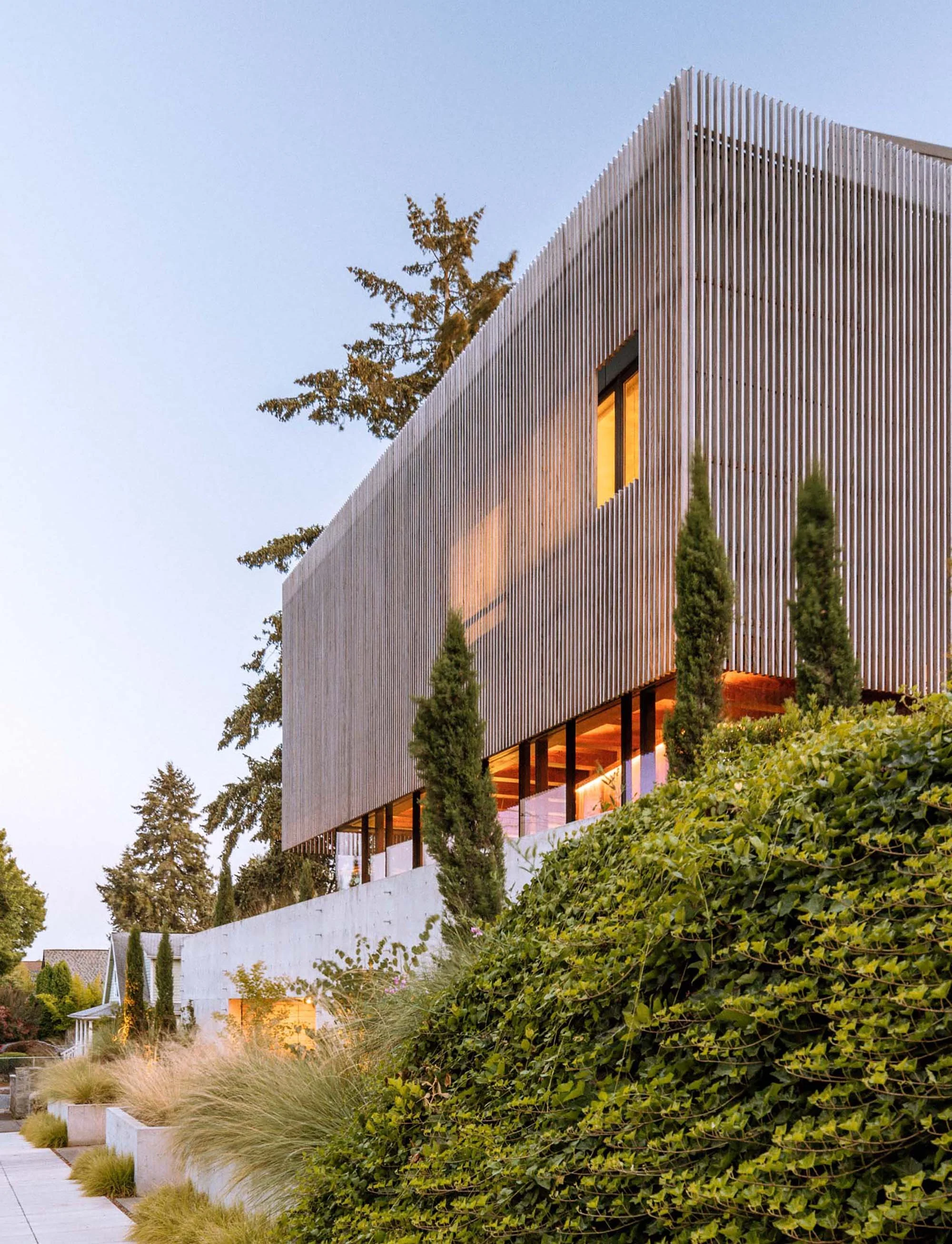 Glass House PDX 