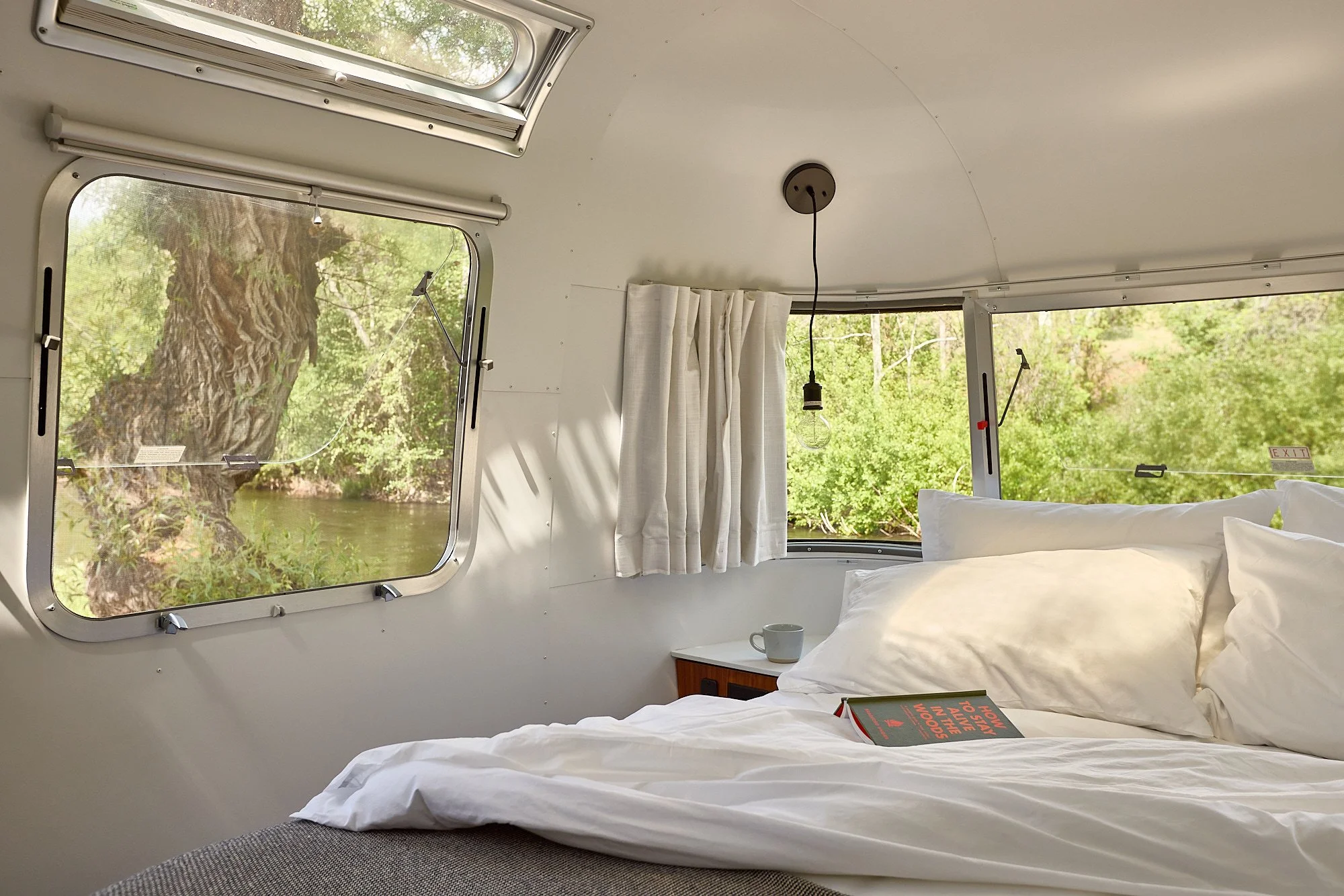 Sequoia Basecamp - Three Rivers, California