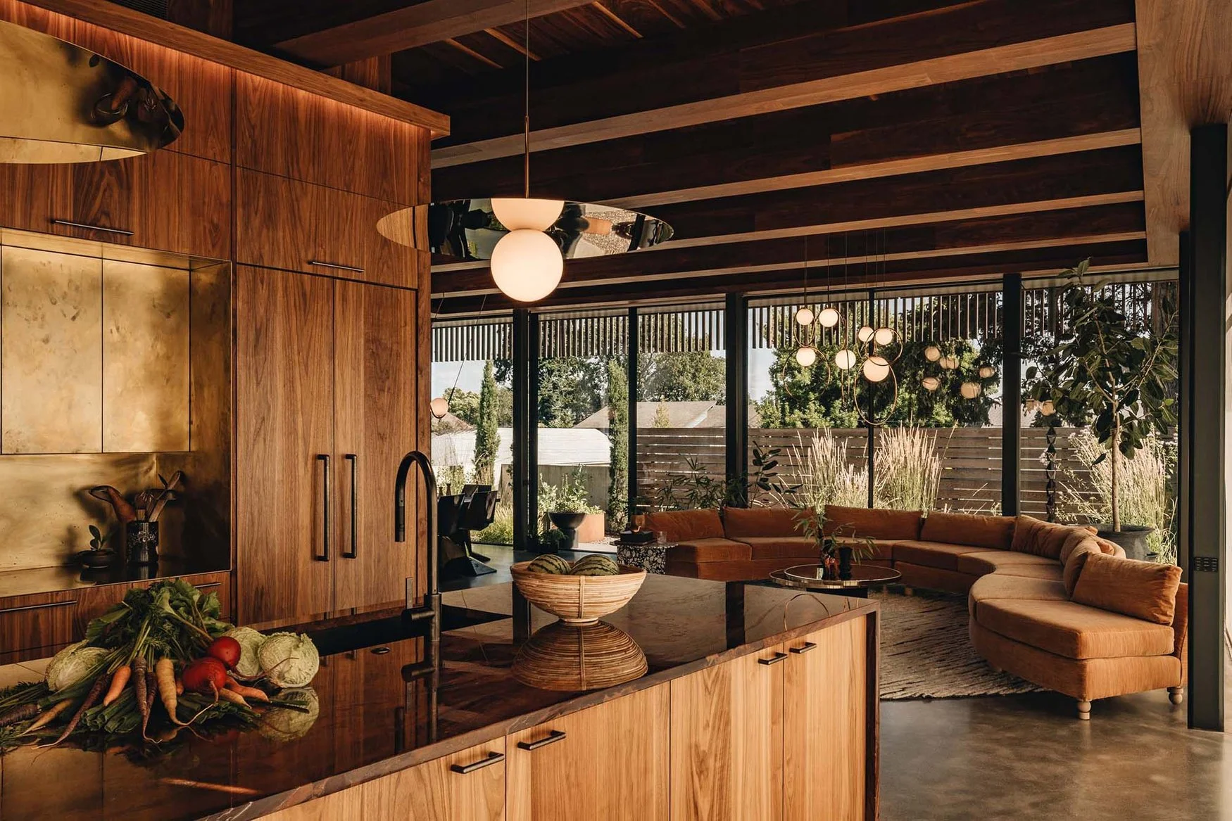 Glass House PDX  - Interiors By Heirloom Modern