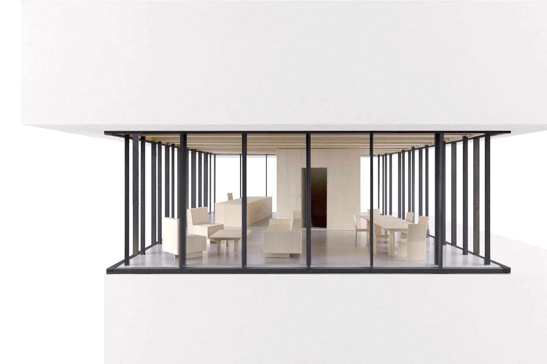 Model Image - Glass House PDX 