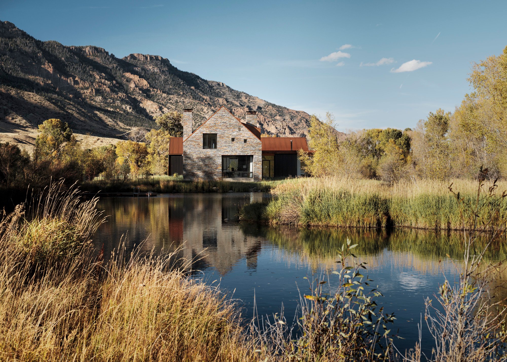Ishawooa Mesa Ranch