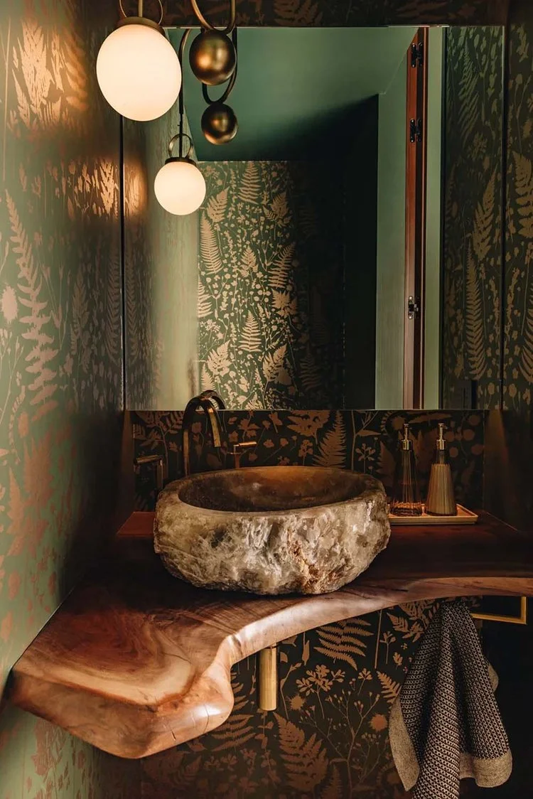 Glass House PDX - Interiors By Heirloom Modern