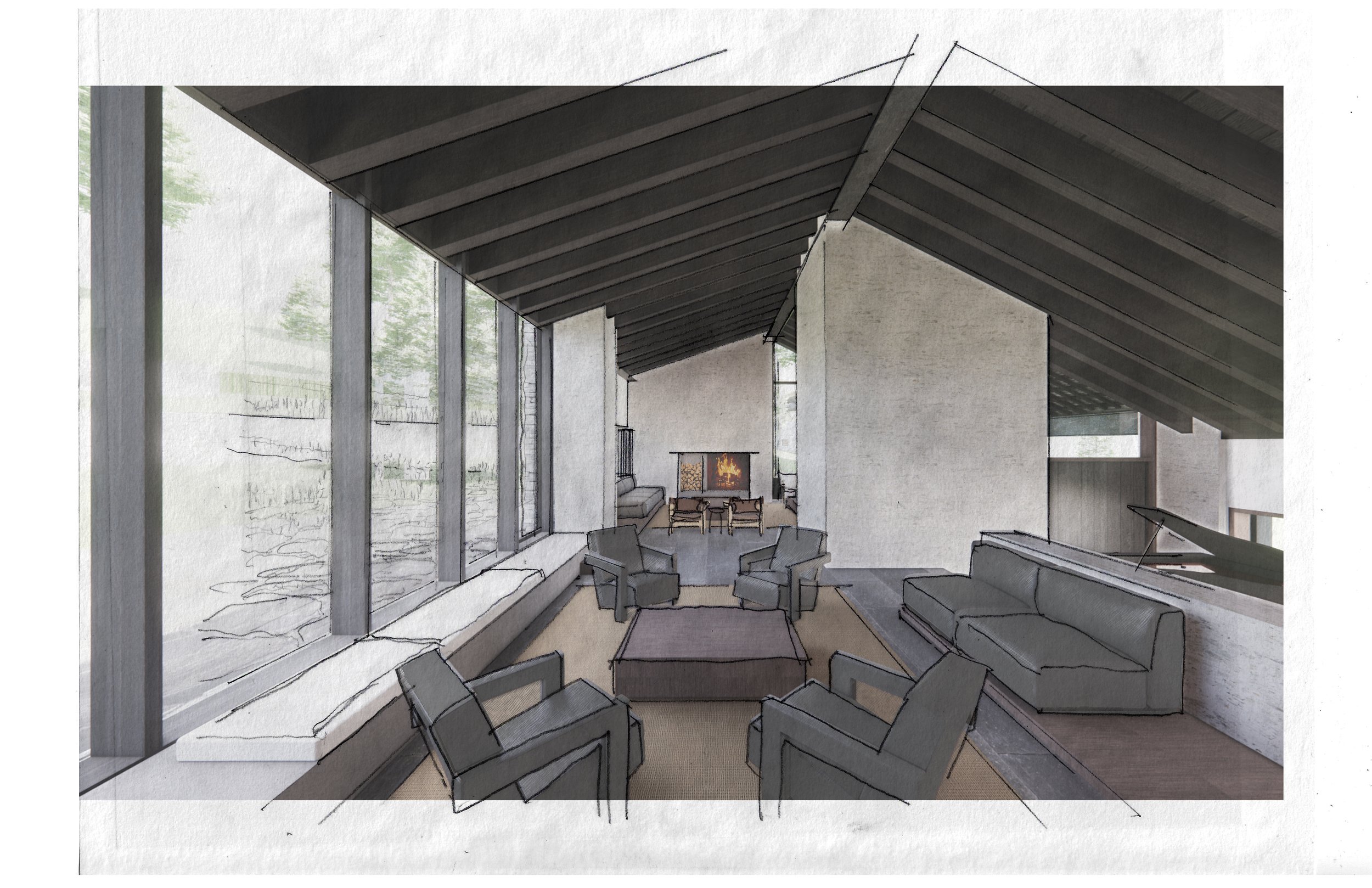 MLR-Upper Living