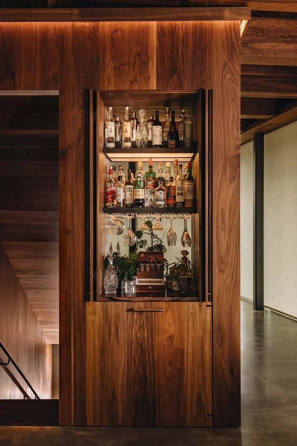 Glass House PDX - Interiors By Heirloom Modern