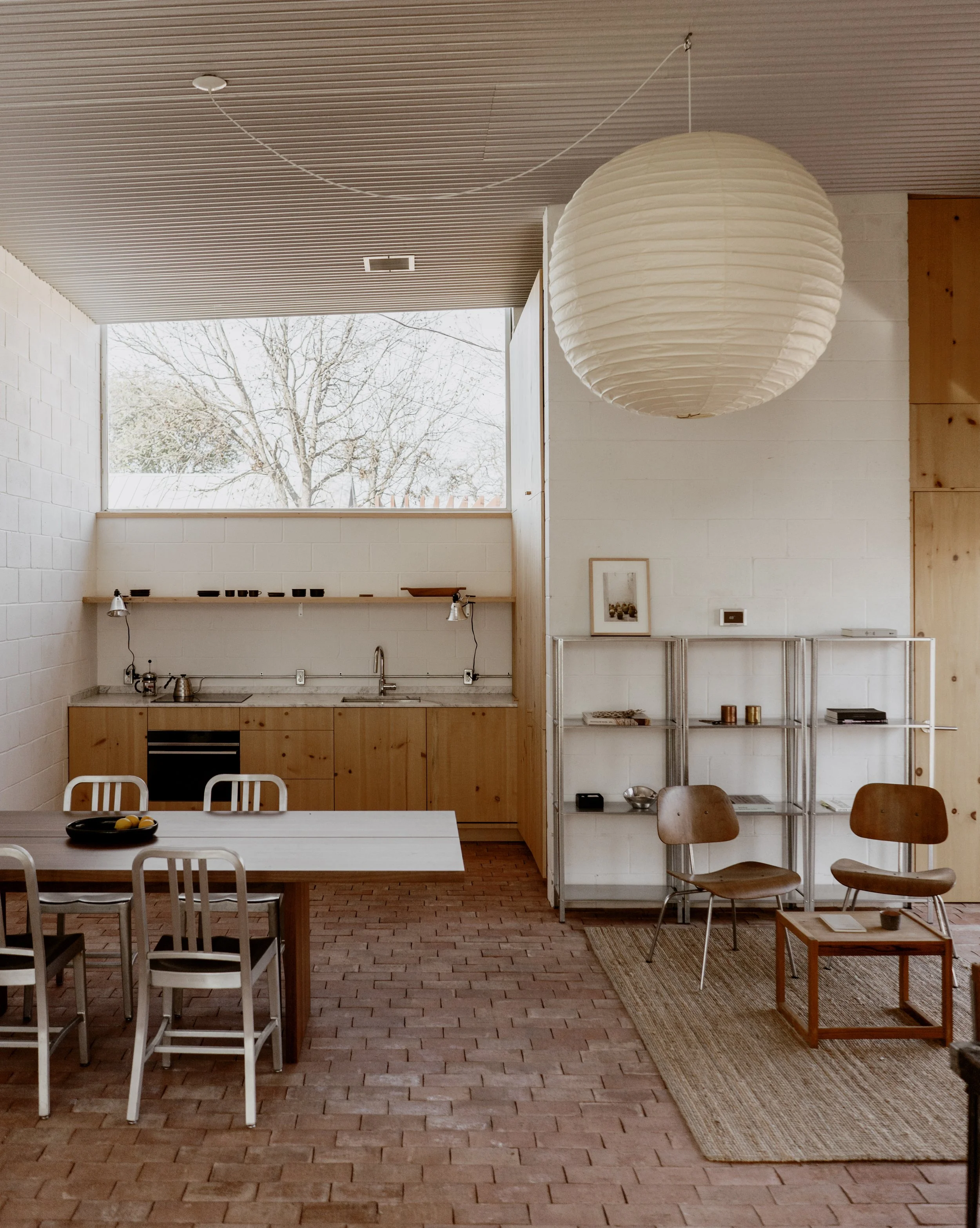 Pine Street Store Kitchen