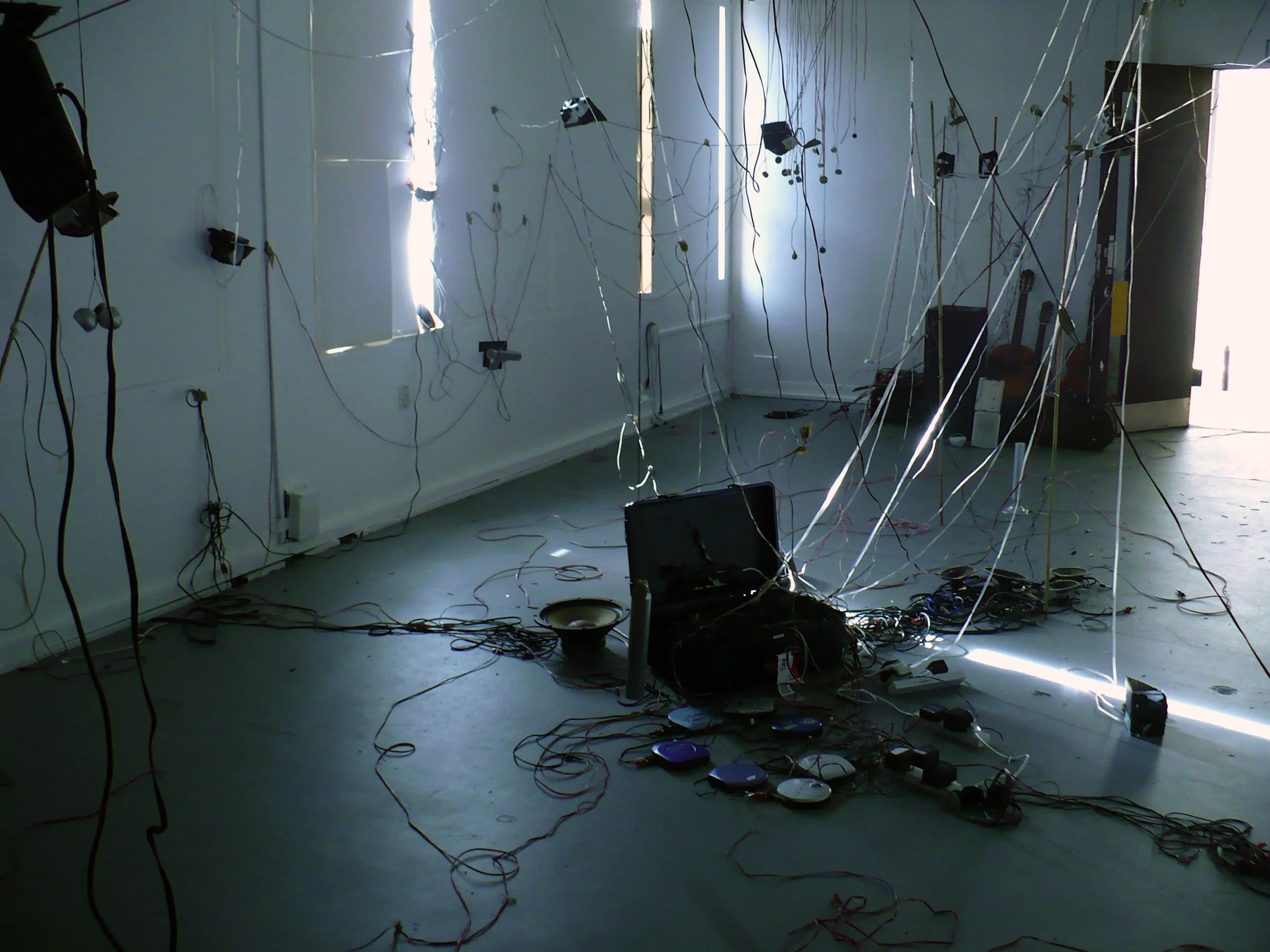 Our grandfather is the jagaur (exhibition)