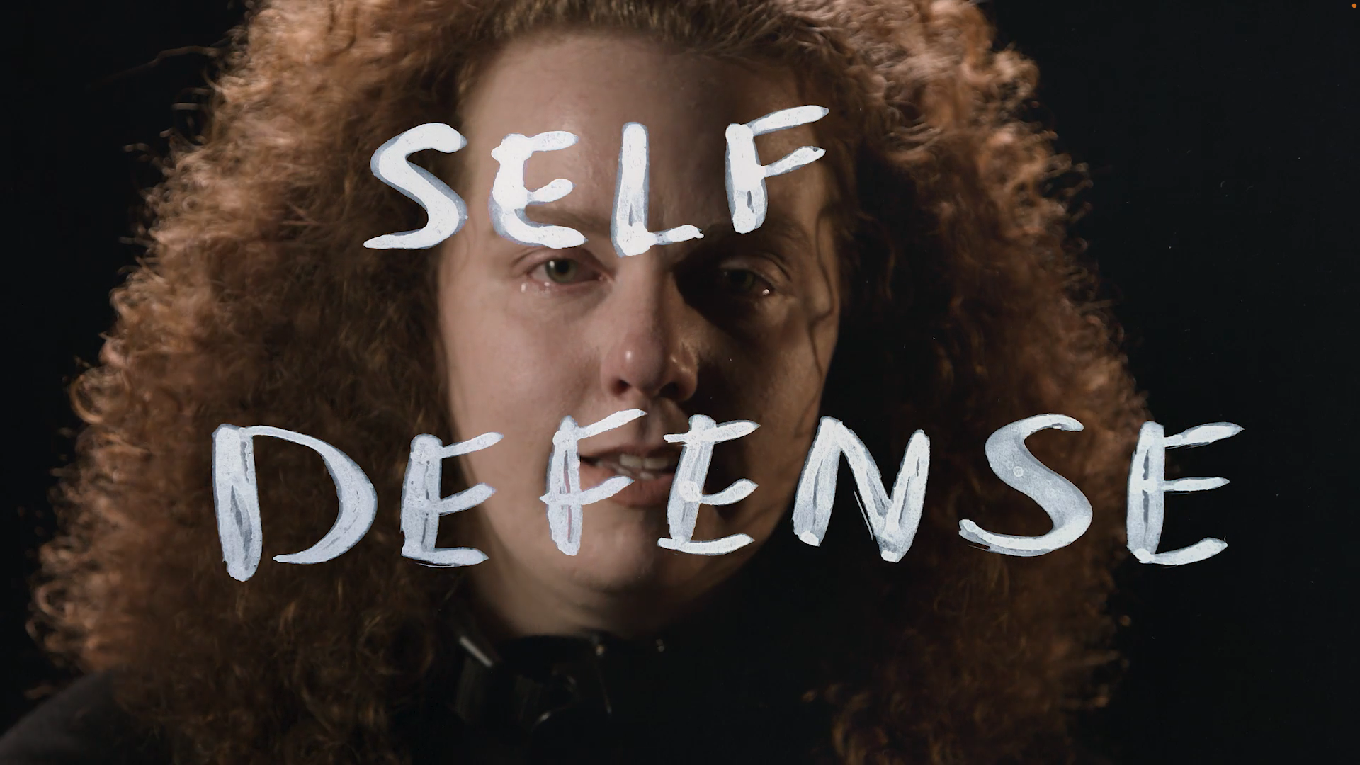 Self Defense (with Liam Whitworth)