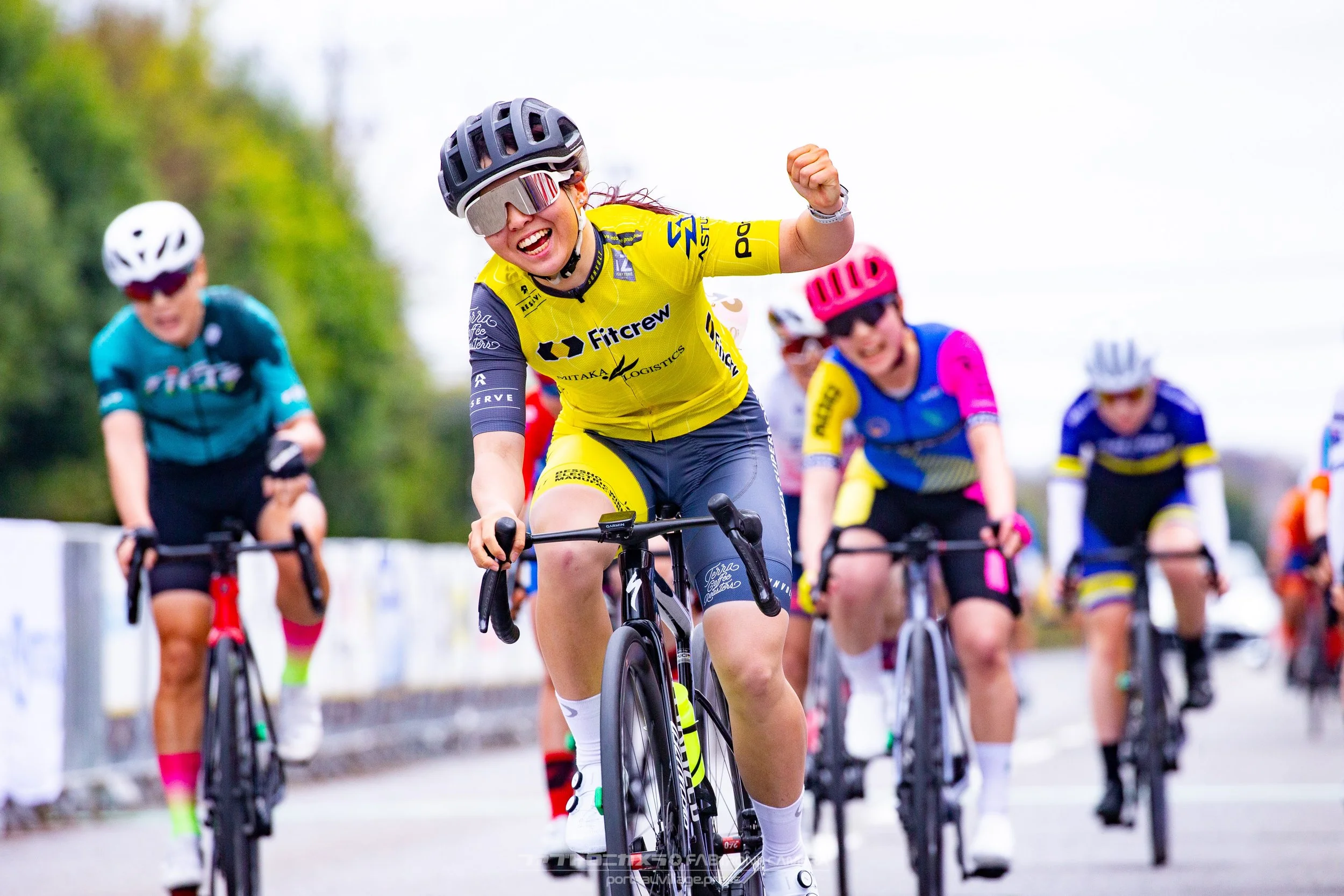 NTT東日本宇都宮清原クリテリウム