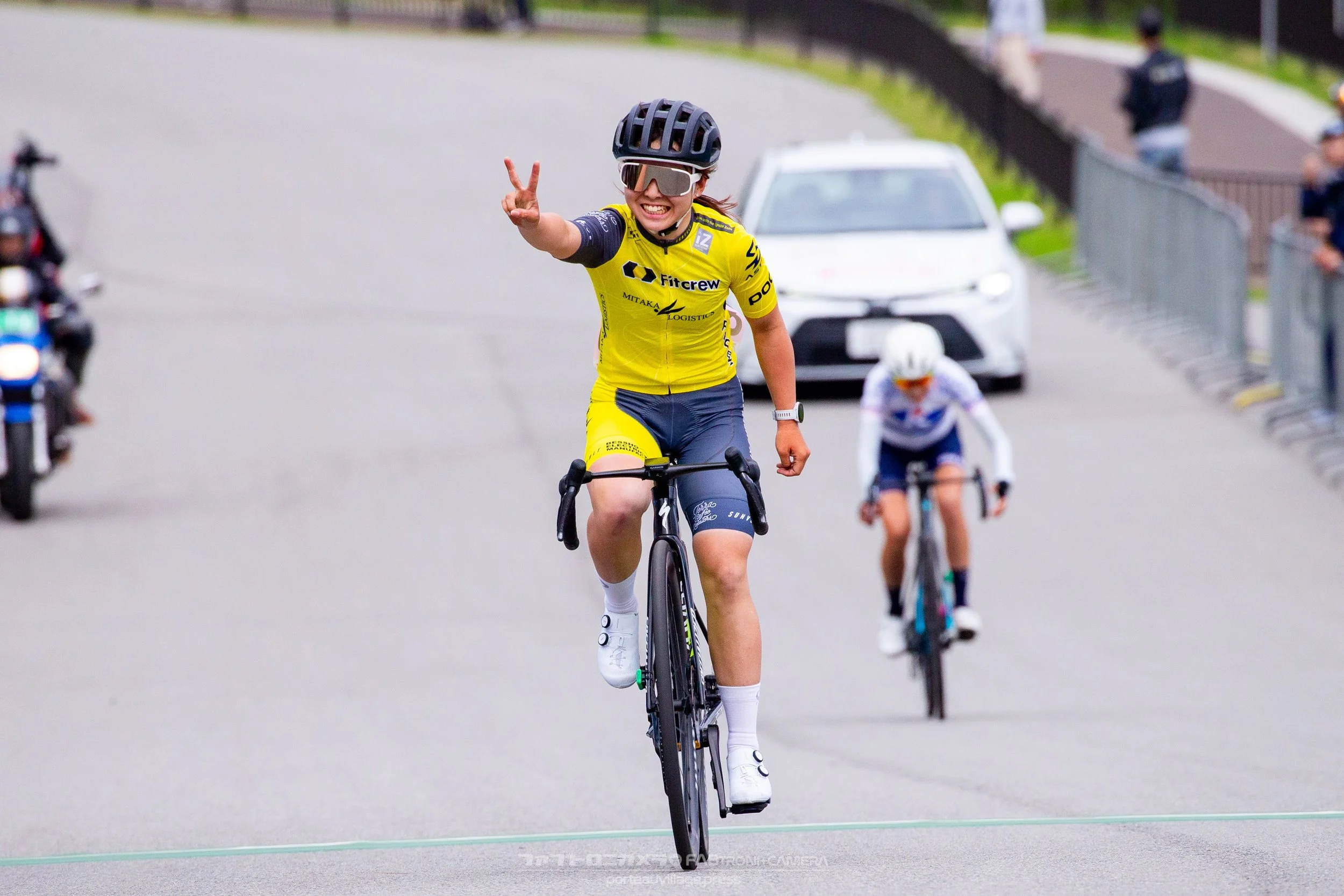 第60回西日本ロードクラシック/第7回播磨中央公園ロードレース