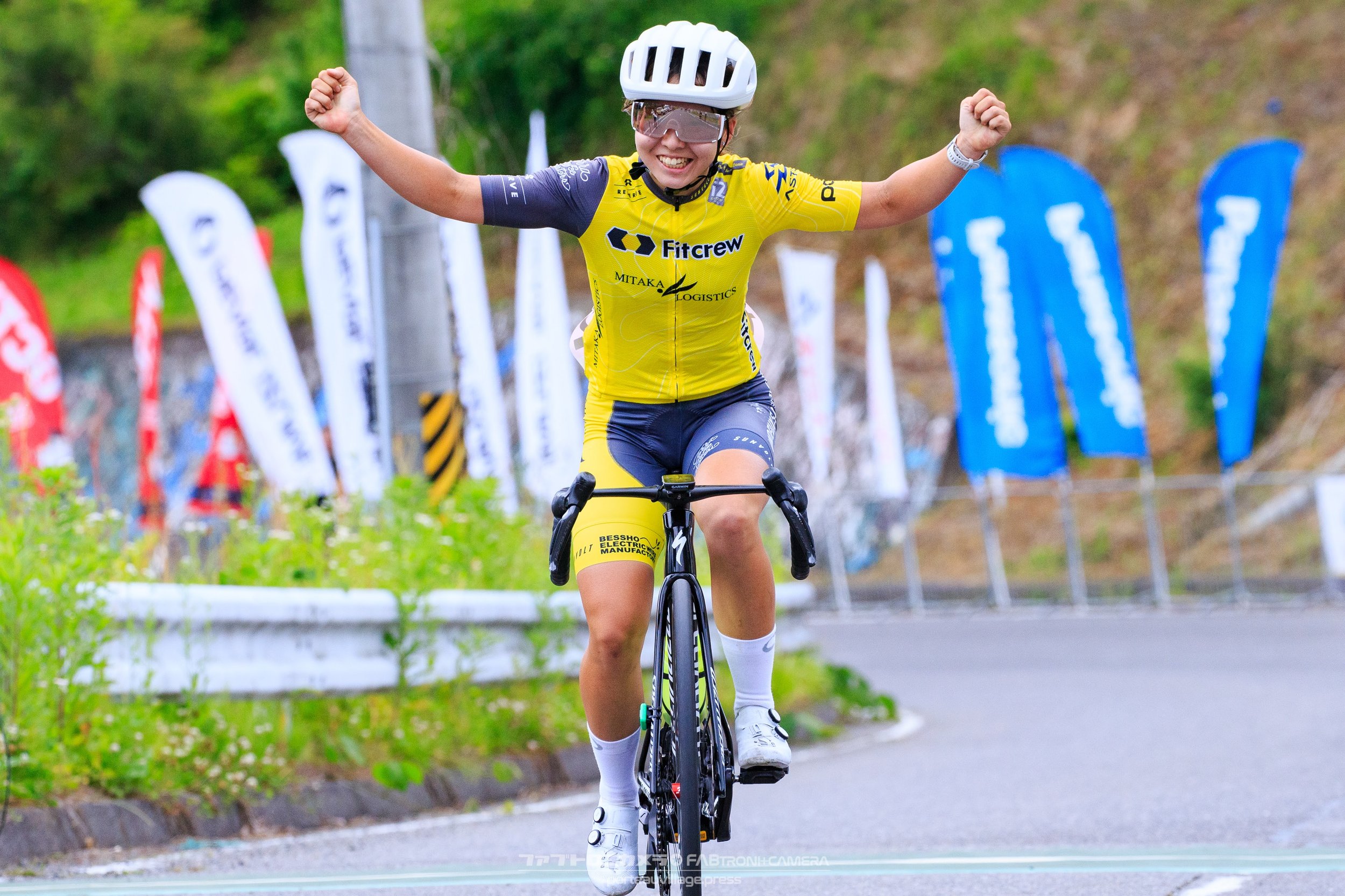 石川ロードレース