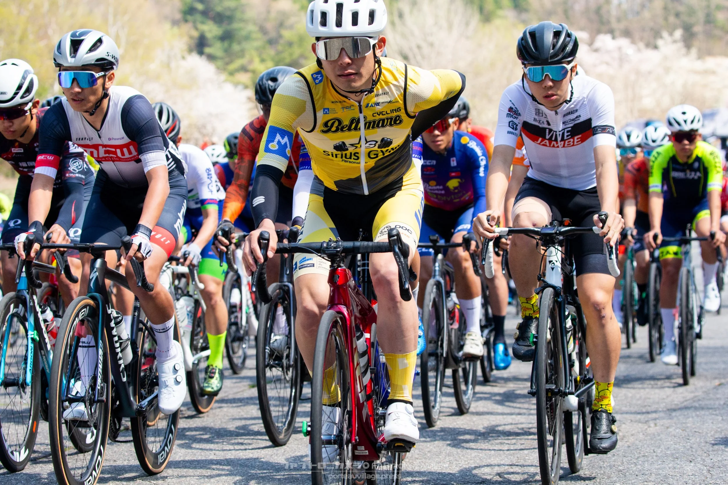 第59回東日本ロードクラシックDay1 — BELLMARE RACING TEAM™️