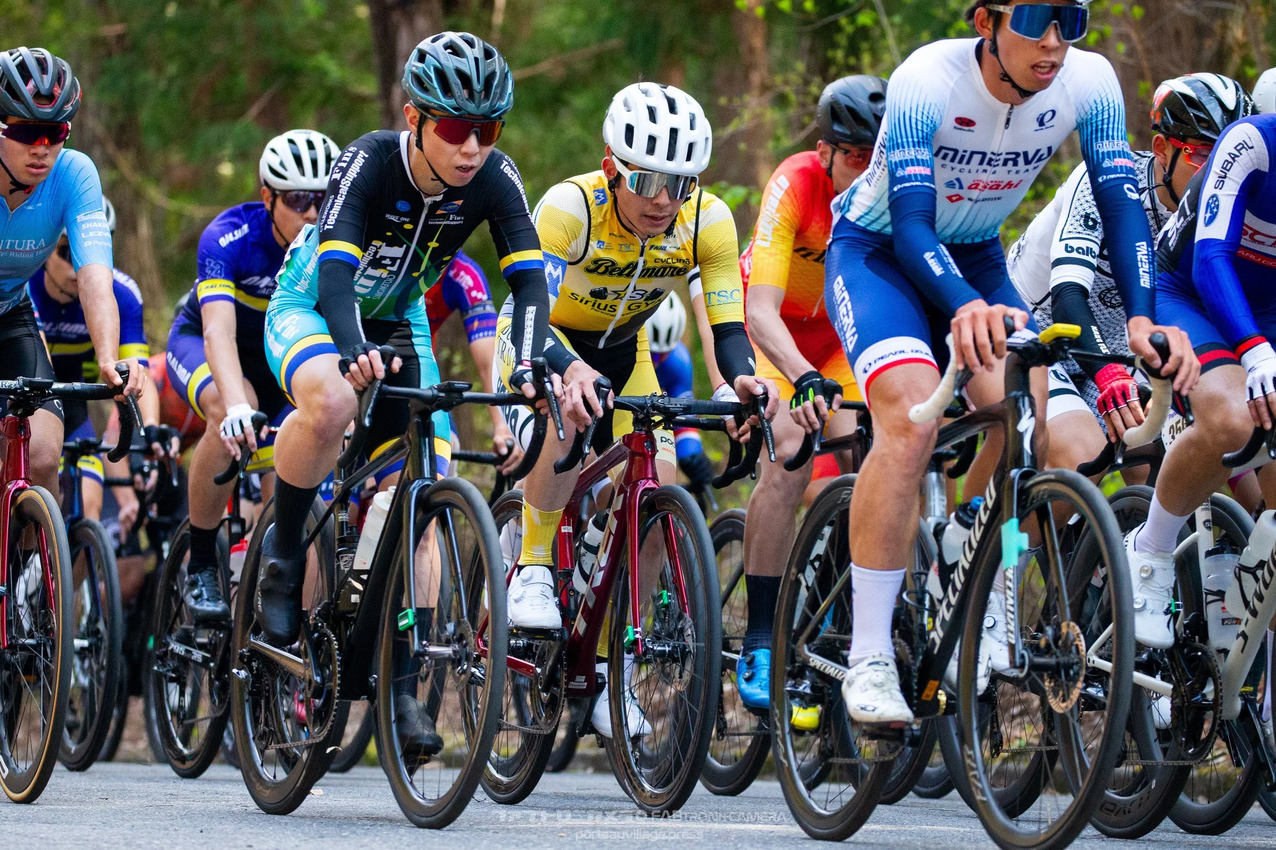 第59回東日本ロードクラシックDay1 — BELLMARE RACING TEAM™️