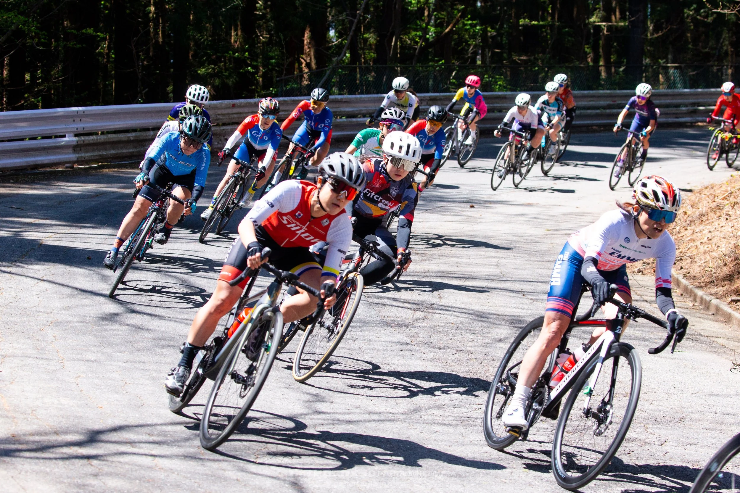 第59回東日本ロードクラシックDay1 — BELLMARE RACING TEAM™️