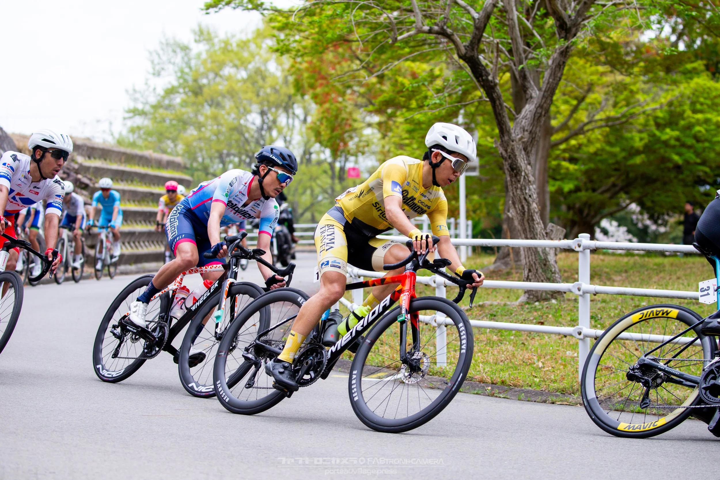 第59回西日本ロードクラシック/第6回播磨中央公園ロードレース