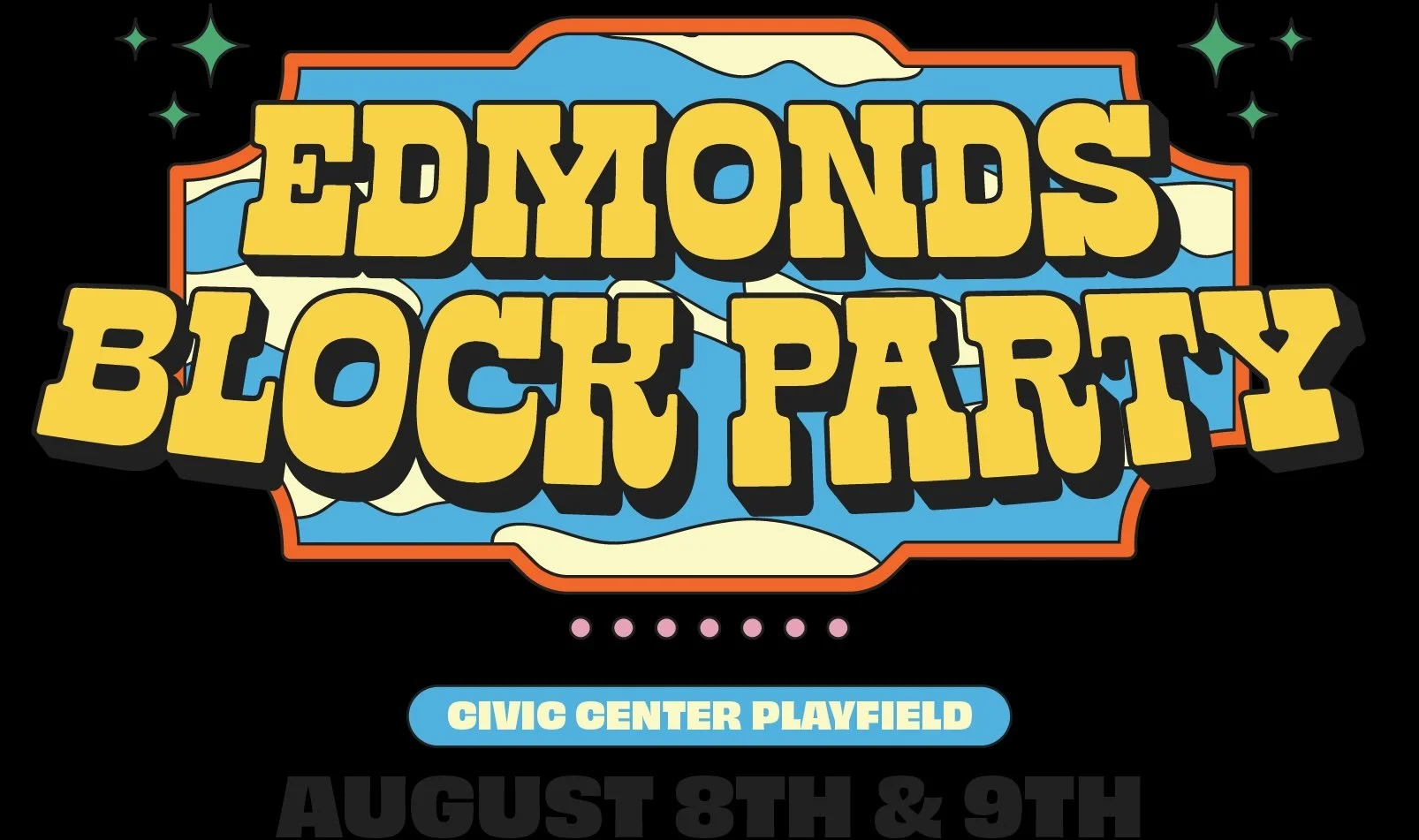 Edmonds Block Party