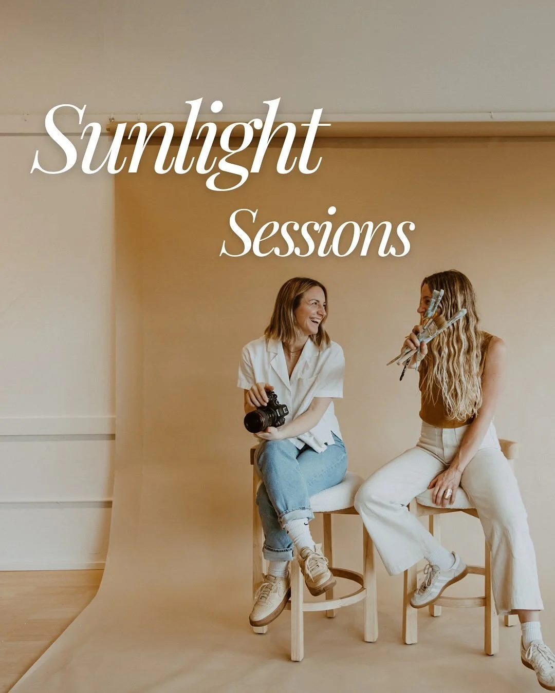 ✨ Introducing SUNLIGHT SESSIONS at Sunlight Gallery + Studio ✨

Normally our rentals are 4-hour minimums, but on select days we&rsquo;re opening the space for one-hour increments. Perfect for quick photo shoots, creative play, or testing out new idea