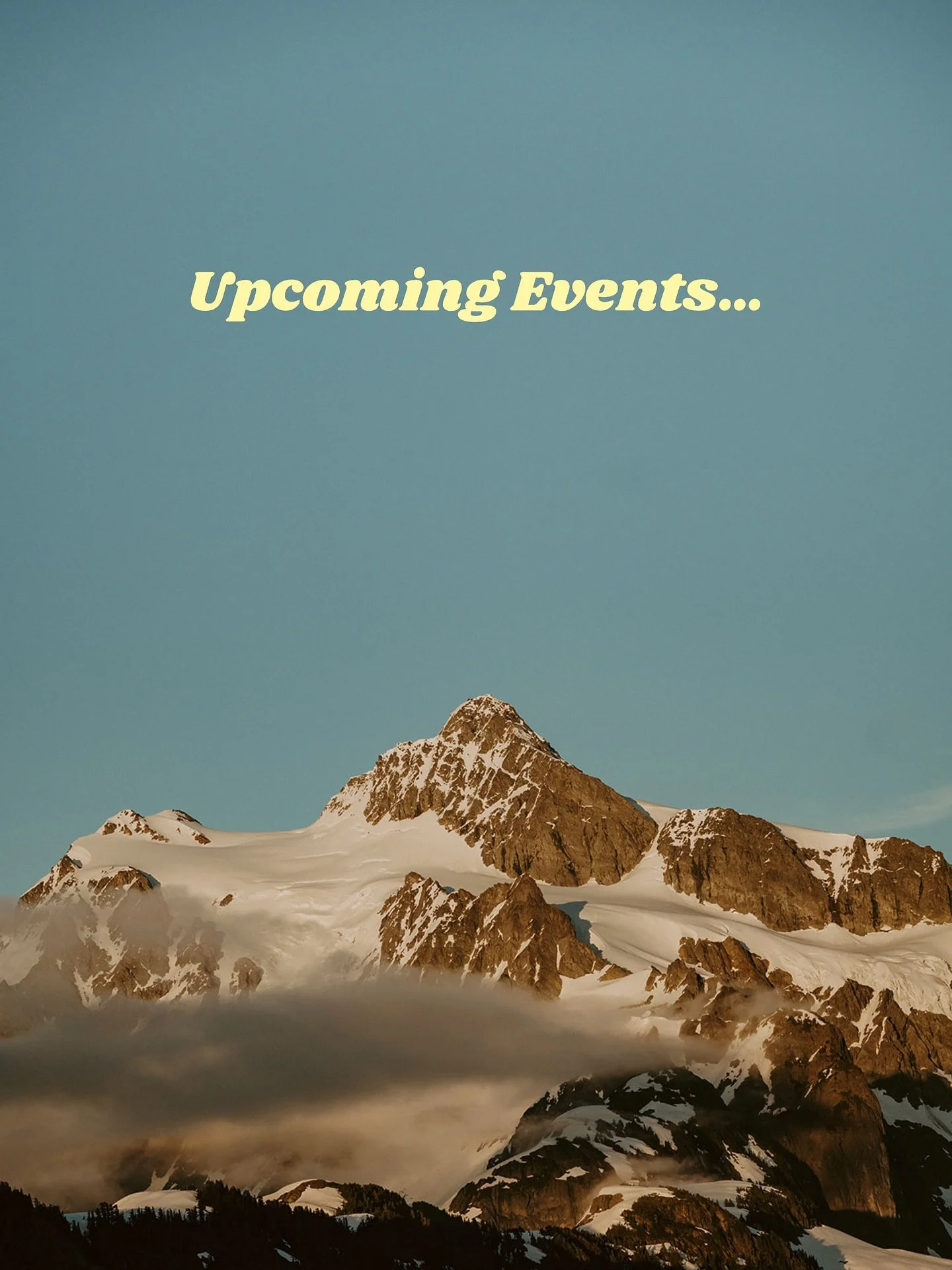 And just like that, it&rsquo;s November! The first layer of snow has fallen in the mountains, the trees are shedding their leaves, and we&rsquo;re planning cozy events for you here in Sunlight that celebrate our love for nature, community and connect