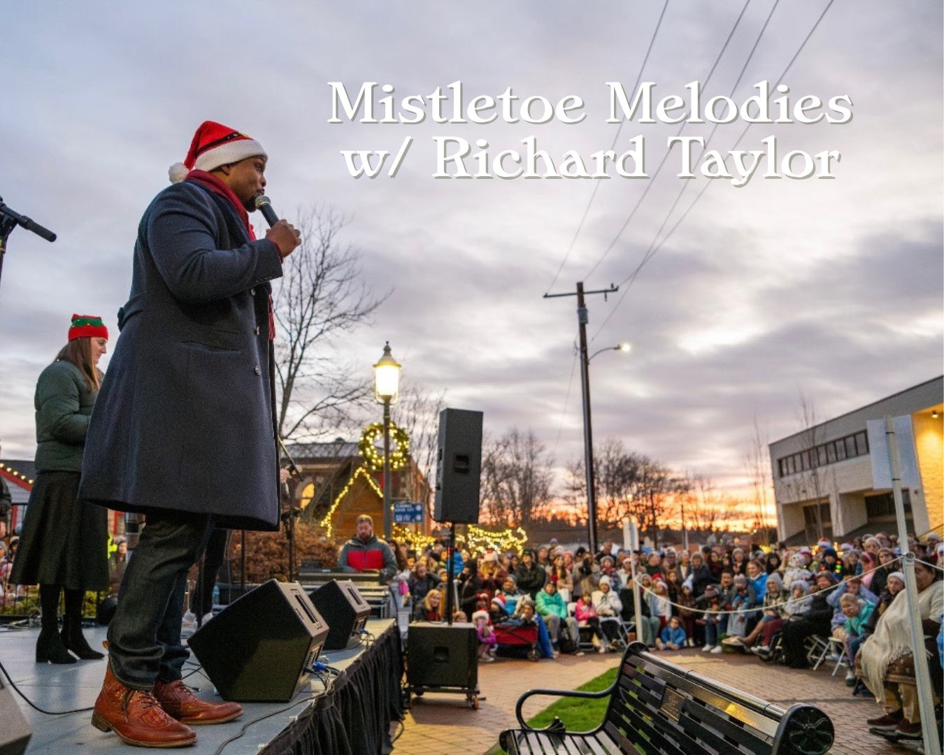 Mistletoe Melodies