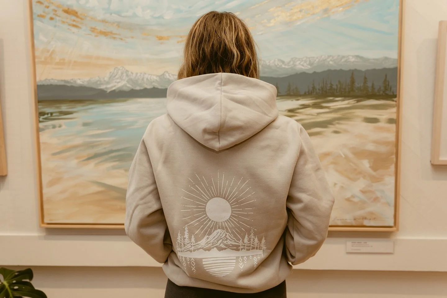 ONE DAY LEFT to PreOrder our Sunlight Hoodie!! 

We are so thrilled to be doing a one time Pre-order of our inaugural Sunlight merch line - High quality garment dyed heavy cotton blend hoodies in our go-to earth tones, with @lauraburkhart illustrated