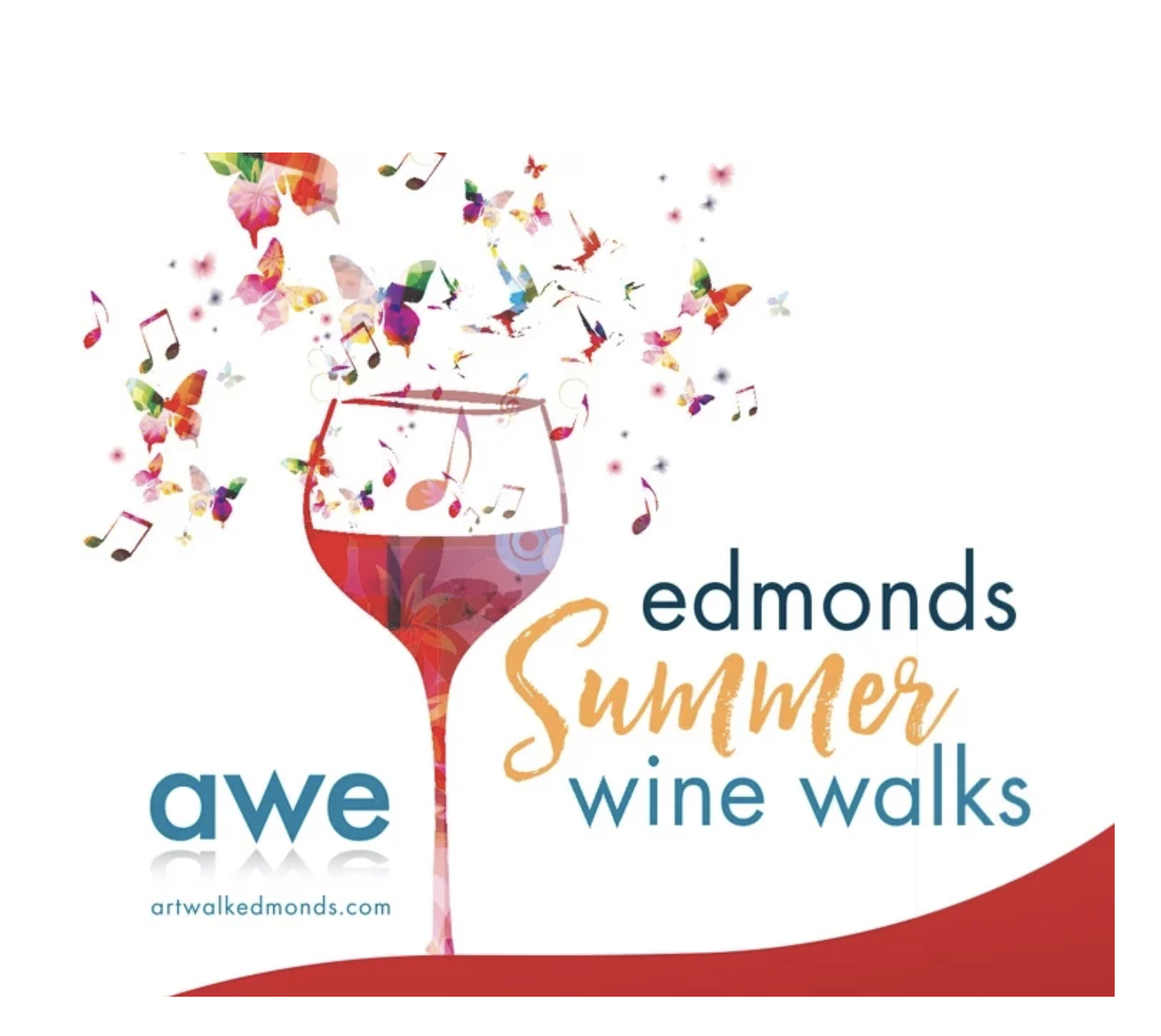 Edmonds Summer Wine Walk 