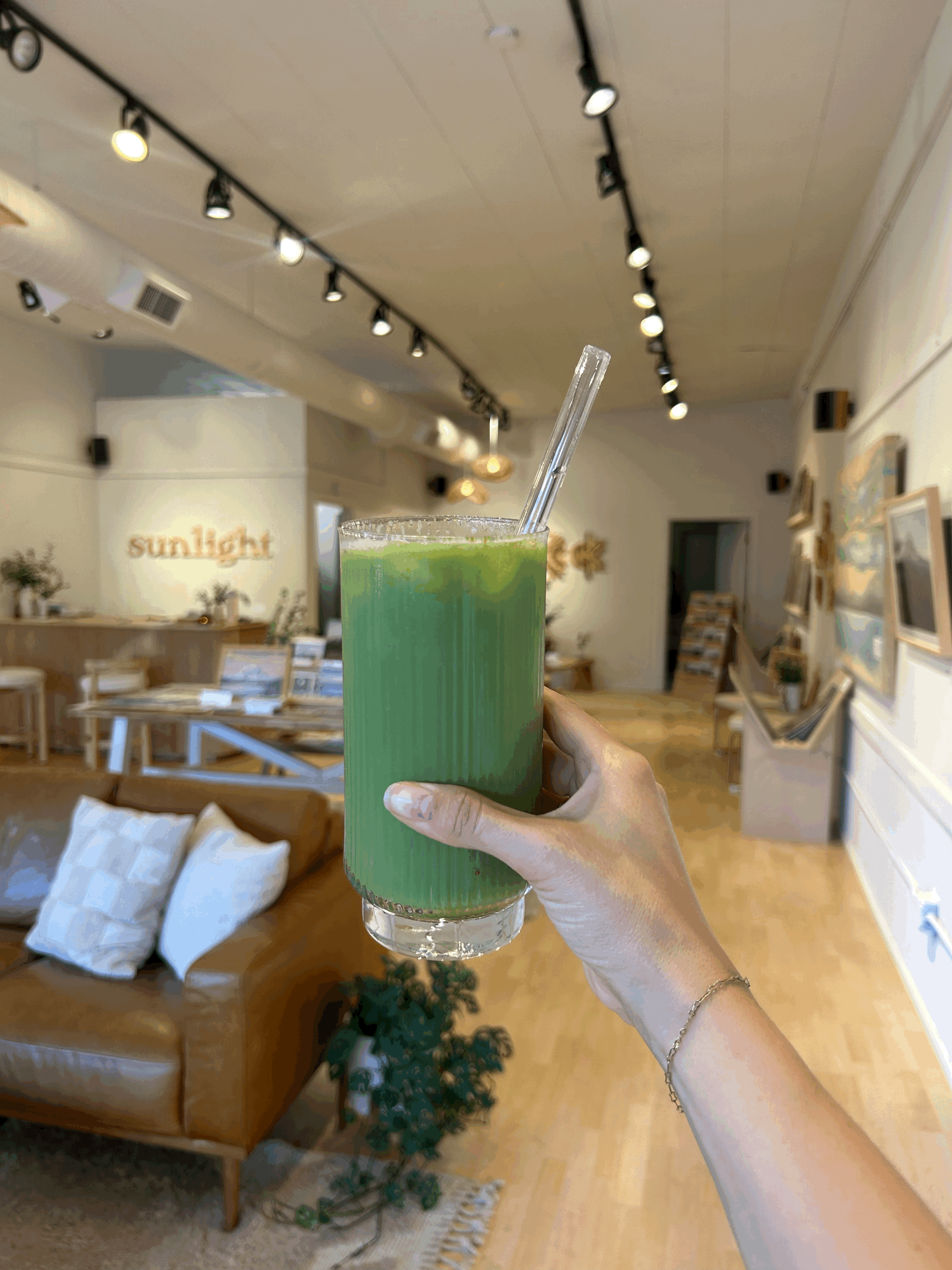 MATCHA POP-UP