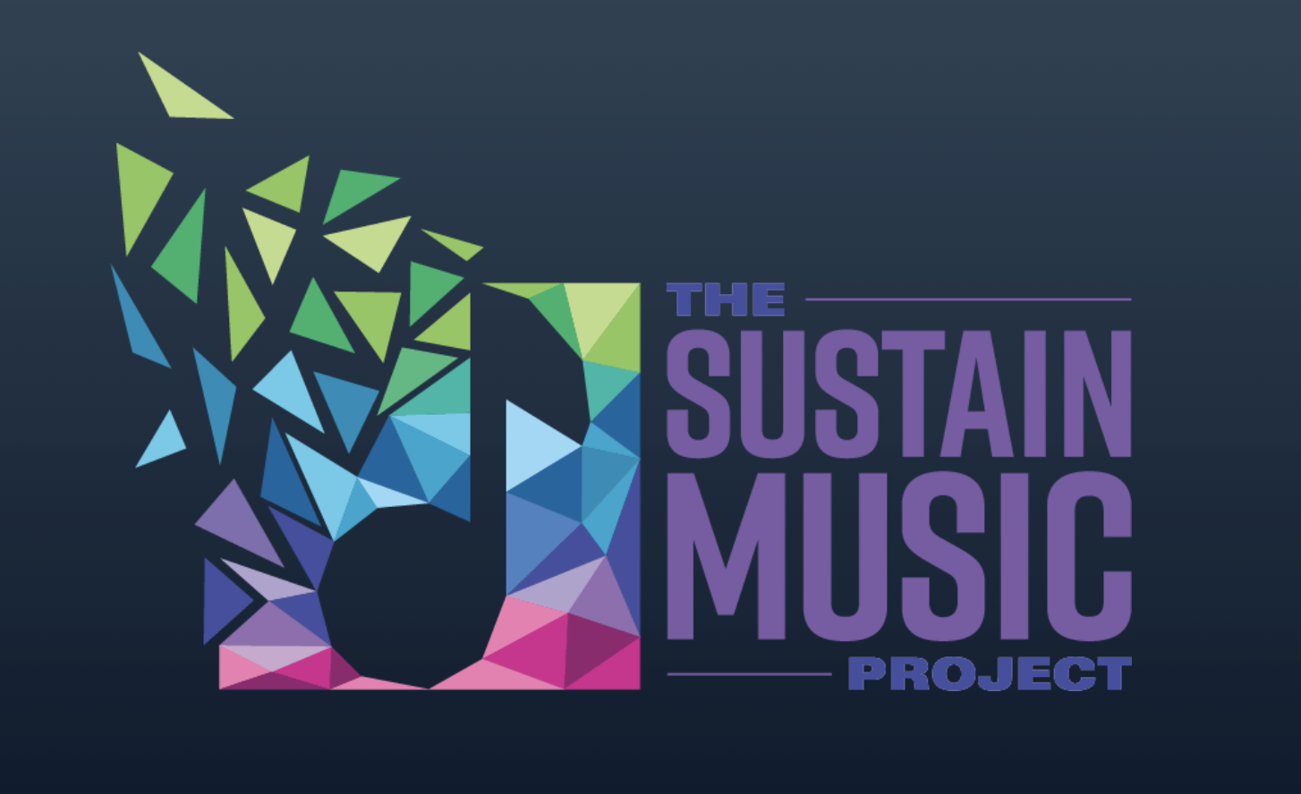 Sustain Music Presents Music + Art