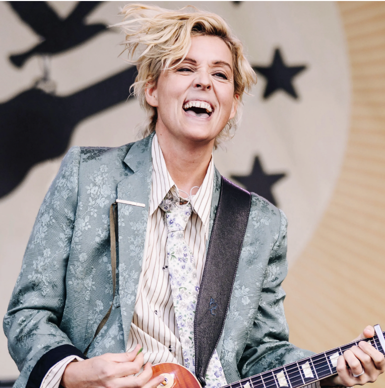 BRANDI CARLILE LISTENING PARTY 